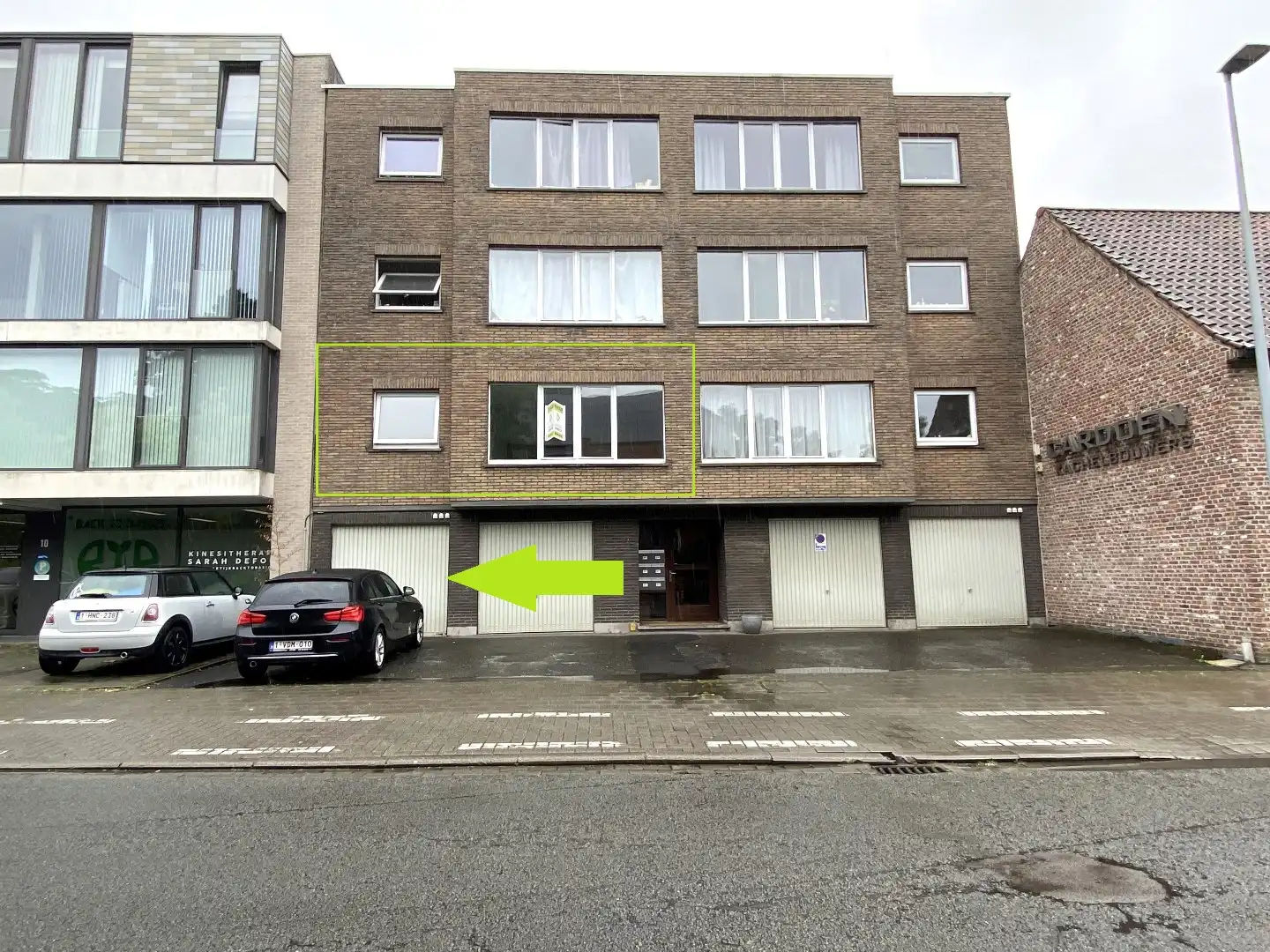 APPARTEMENT MET 2 SLAAPKAMERS | TERRAS EN GARAGE !!! foto 11