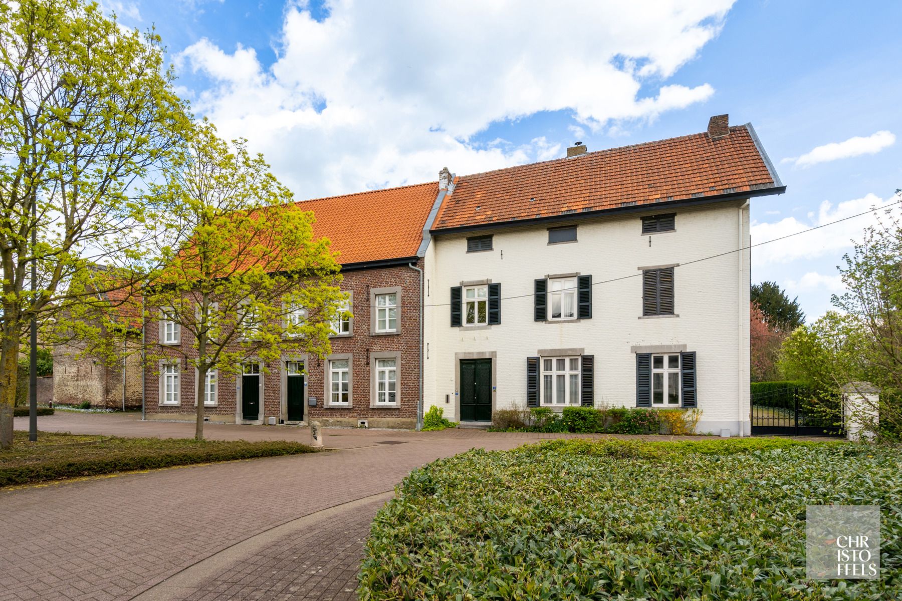 Monumentaal herenhuis (719m²) met uitzonderlijke parktuin van 2.118m² foto 30