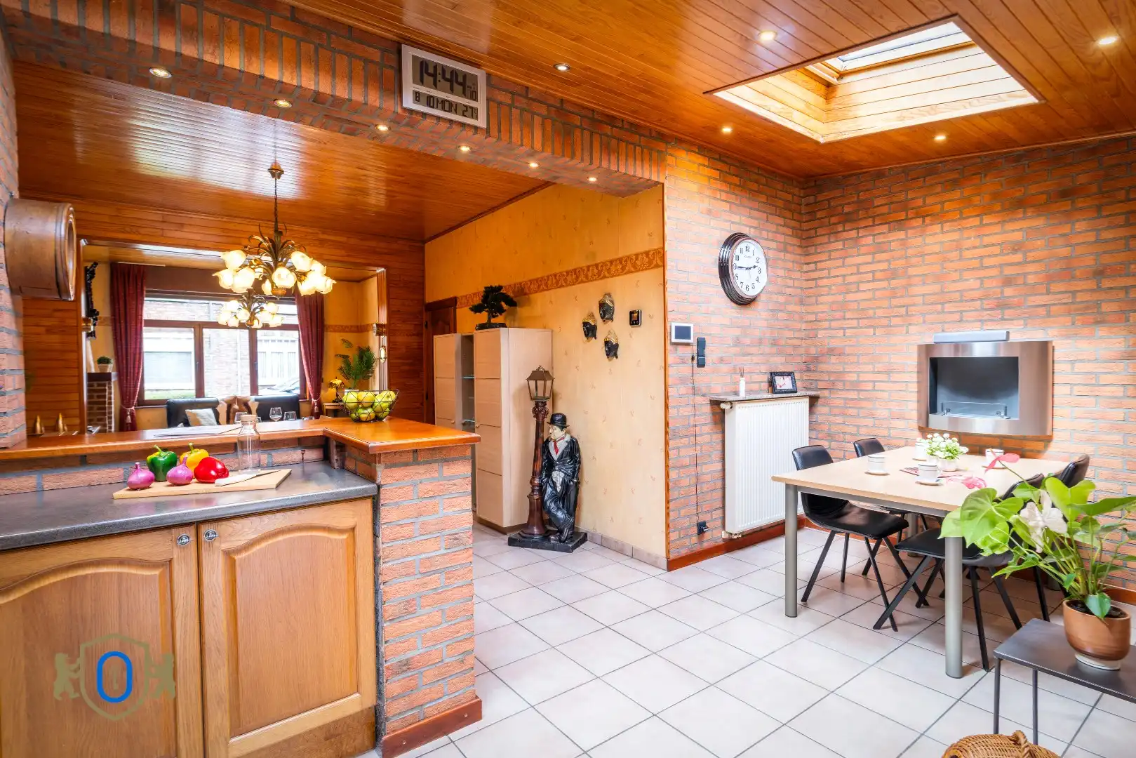 3-slpkr woning met tuin foto 10
