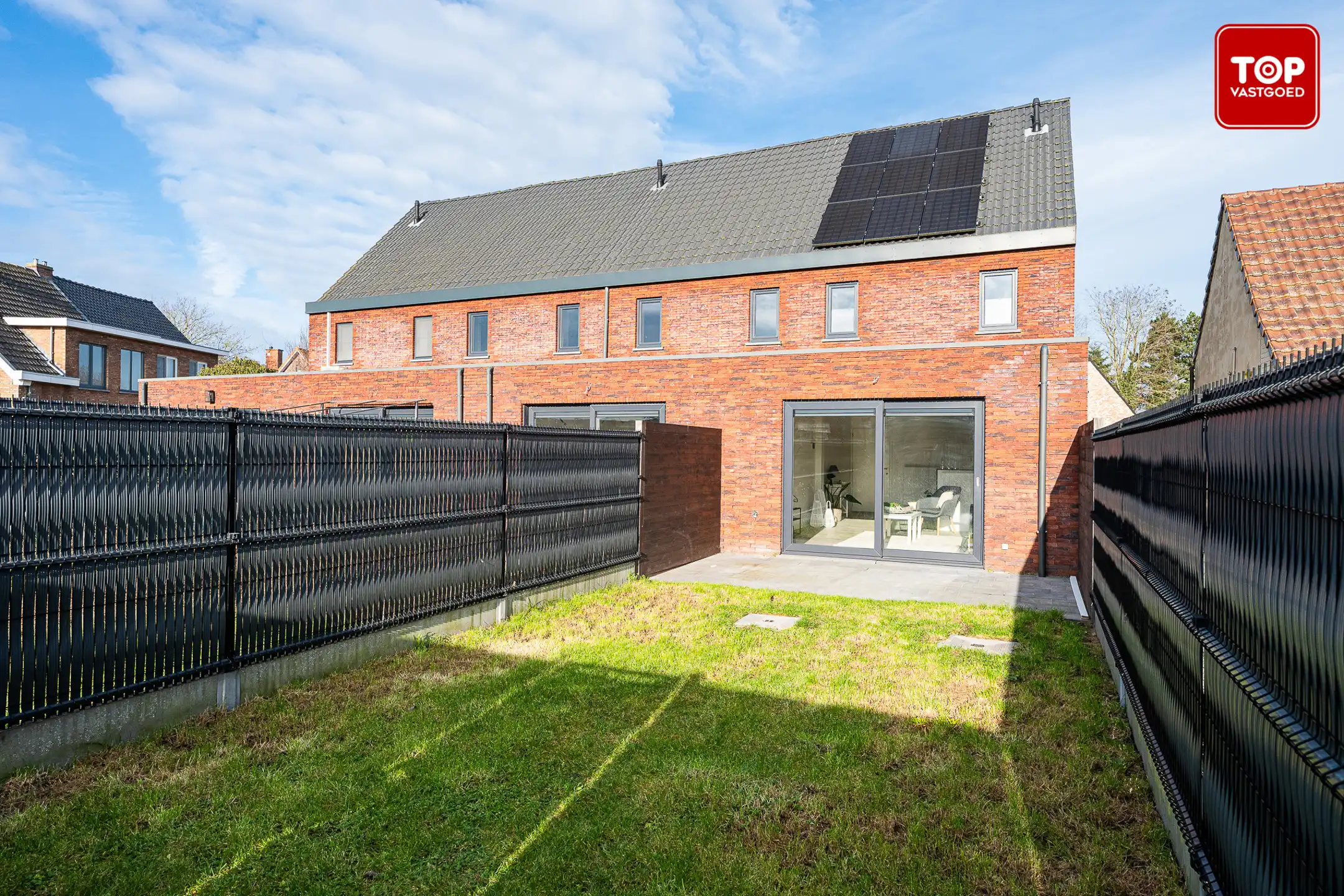 Instapklare, energiezuinige woning met 3 slaapkamers foto {{pictureIndex}}