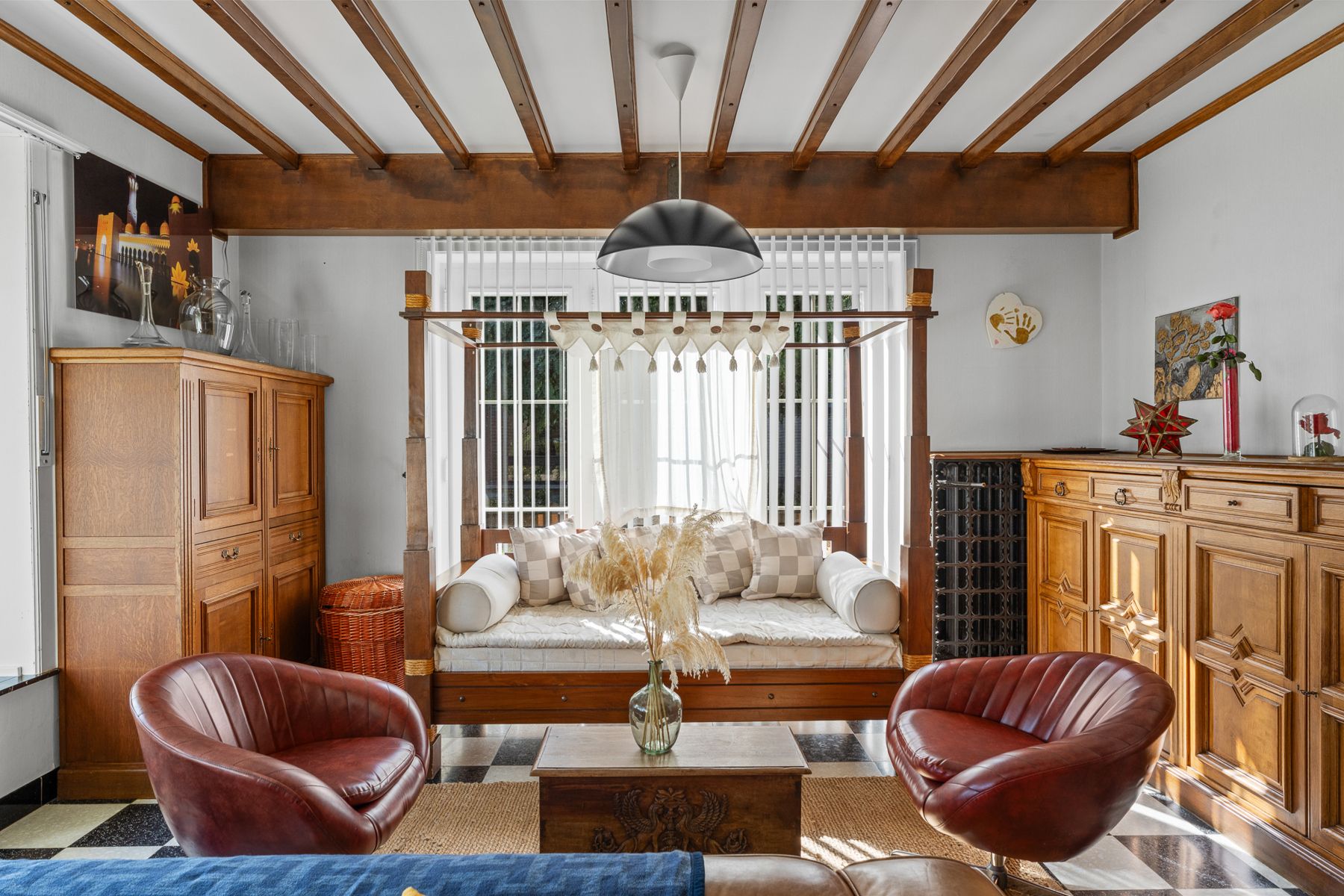 Authentieke charme in rustige straat te Ronse foto 6