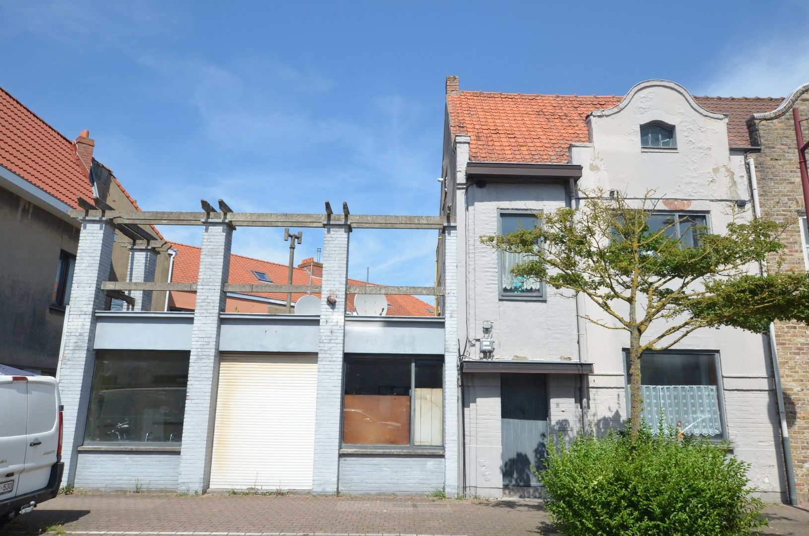 Huis te koop Dokter Verhaeghestraat 117 - - 8400 Oostende