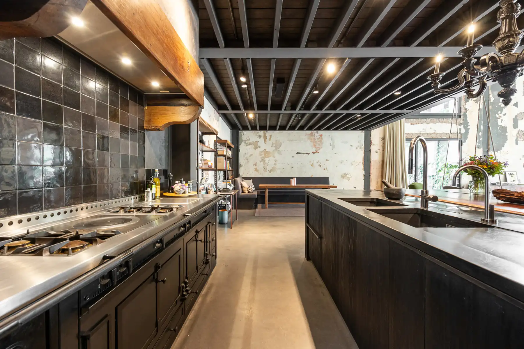 Exclusieve loft van 330 m² op de Kanaalsite foto 13