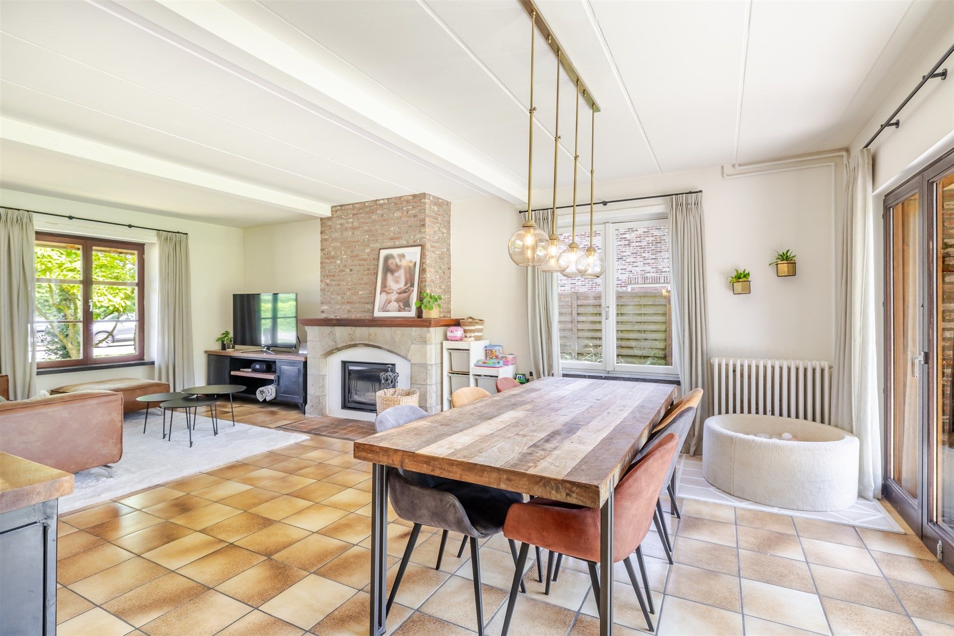 Charmante woning met 3 slks en zonnige tuin op topligging foto 7