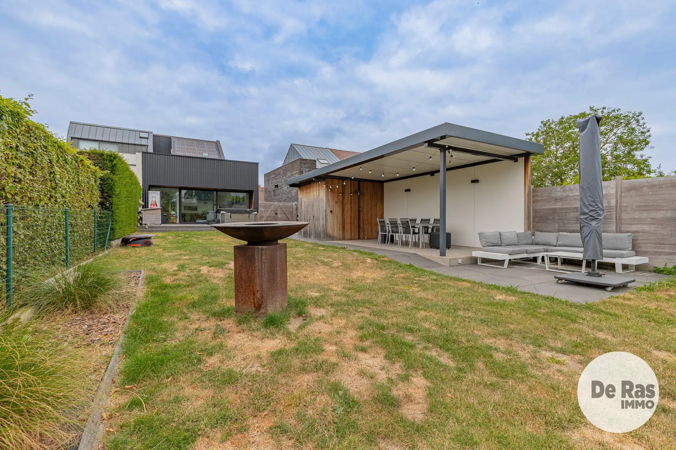 IMPE - Instapklare, hedendaagse woning met ruime tuin foto 17