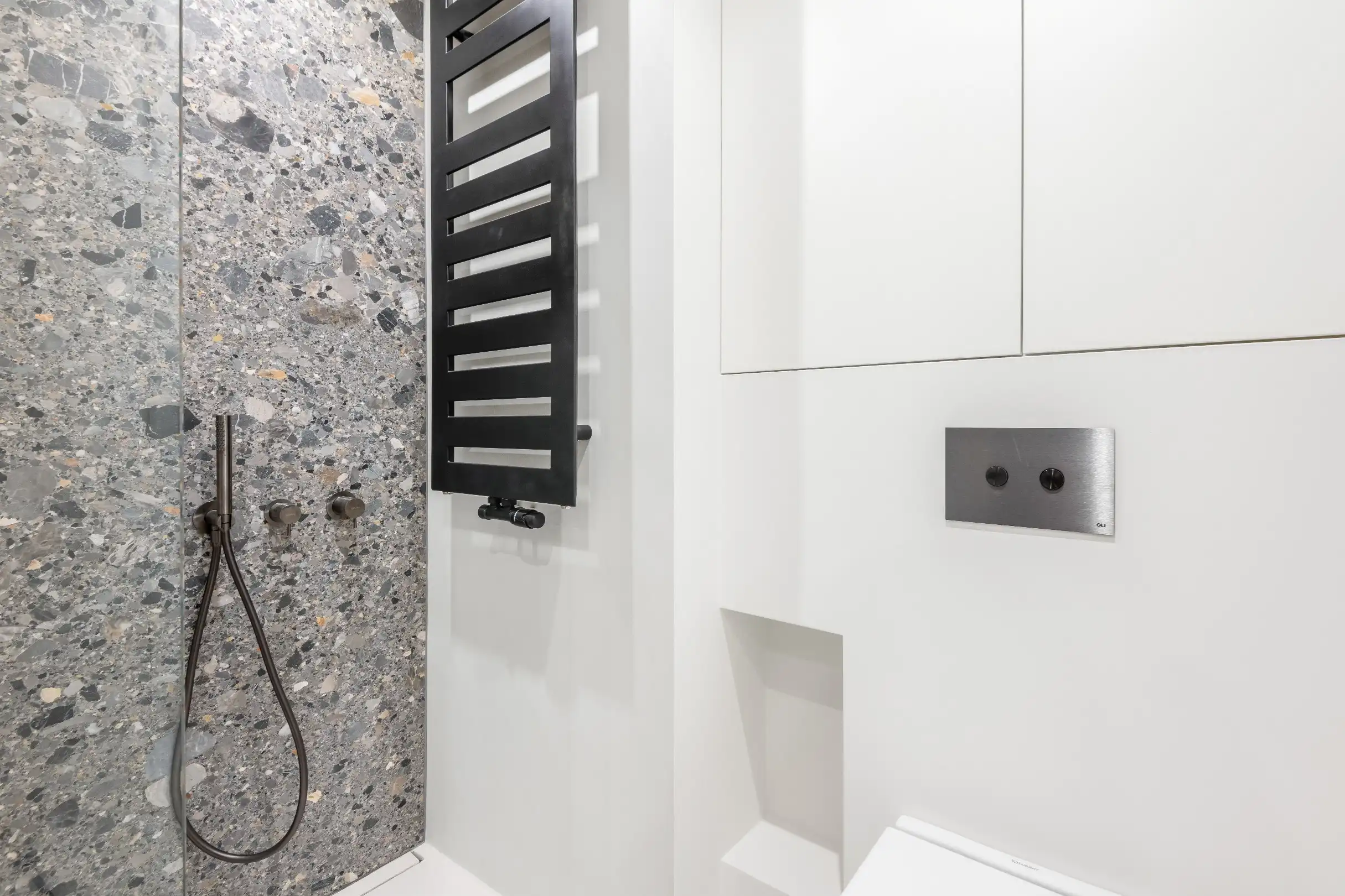 Luxueus gerenoveerd appartement met zeezicht op toplocatie aan het Rubensplein. foto 9