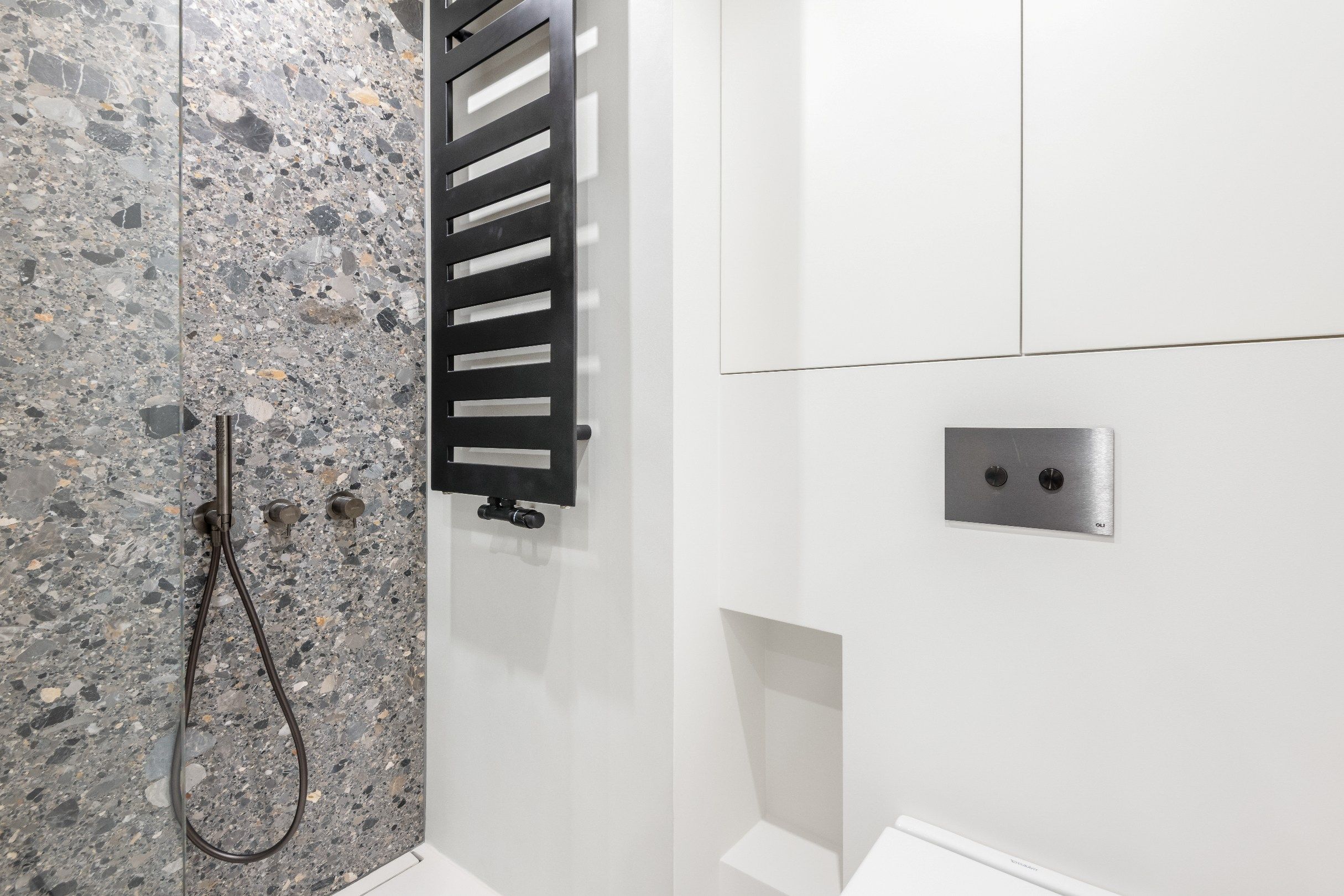 Luxueus gerenoveerd appartement met zeezicht op toplocatie aan het Rubensplein. foto 9