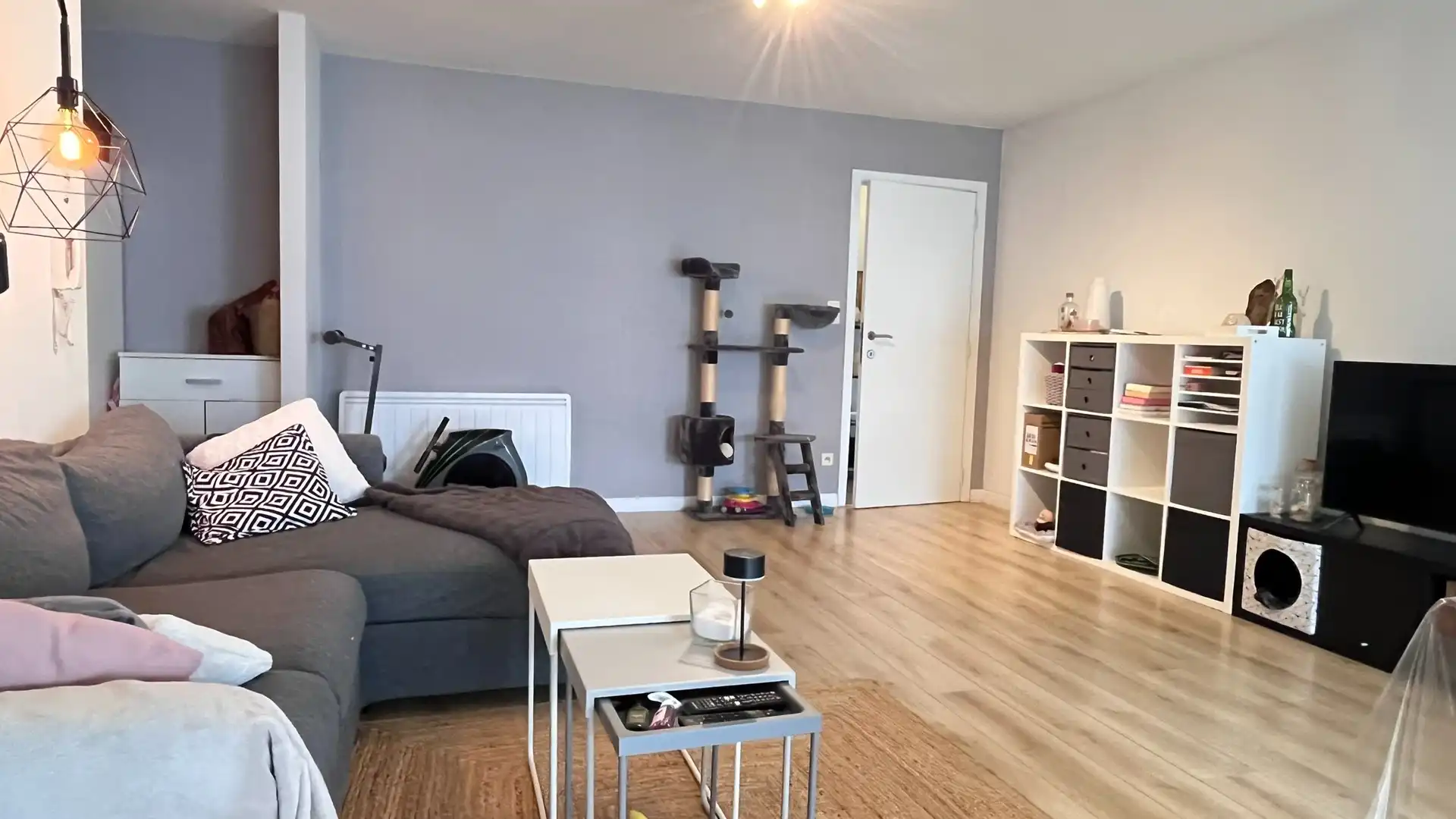 Appartement met 2 slaapkamers in het centrum van Opglabbeek foto 6