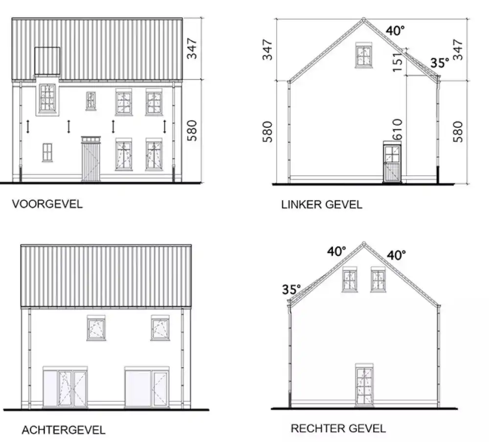 Vrijstaande nieuwbouwwoning foto 3