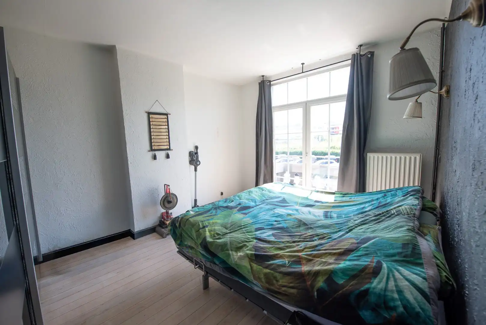 Karaktervolle stadswoning TE KOOP met prachtige stadstuin op toplocatie in Waregem! foto 15