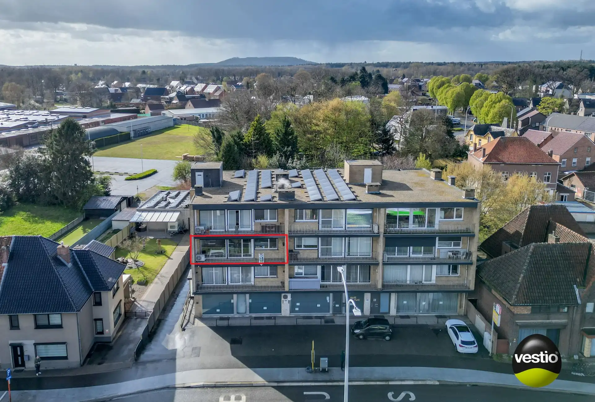 GERENOVEERD EN ENERGIEZUINIG 3 SLAAPKAMER APPARTEMENT 121M² foto 18