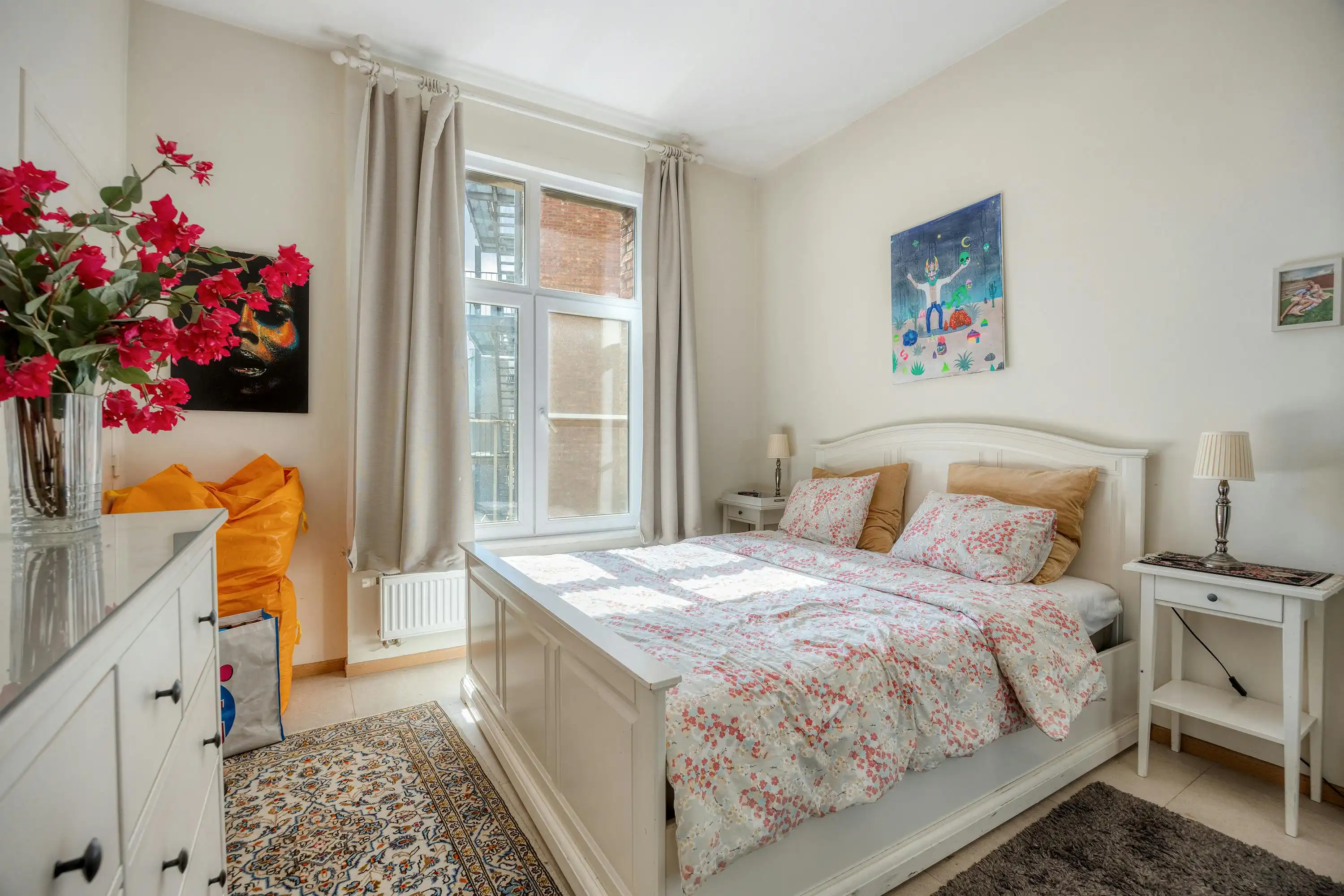 Uniek appartement (ca. 172m²) te koop in centrum Antwerpen foto 3
