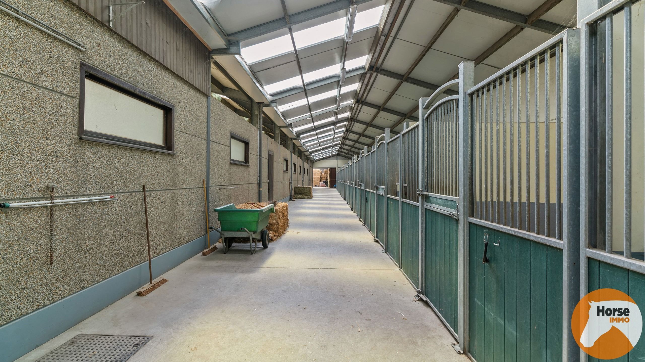 MECHELEN - Exclusieve hippische accommodatie op +/- 4,4ha  foto 19