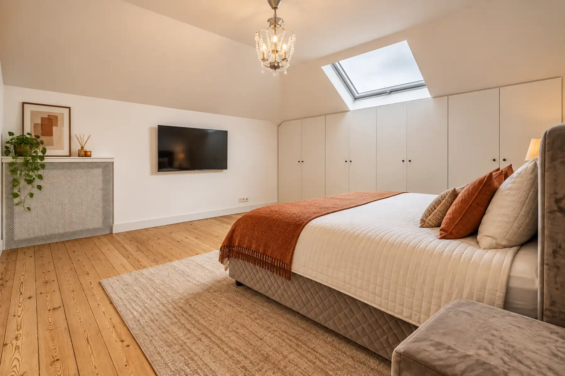 Ruim herenhuis van 571 m² met 8 slaapkamers en een tuin van bijna 20 are foto 16