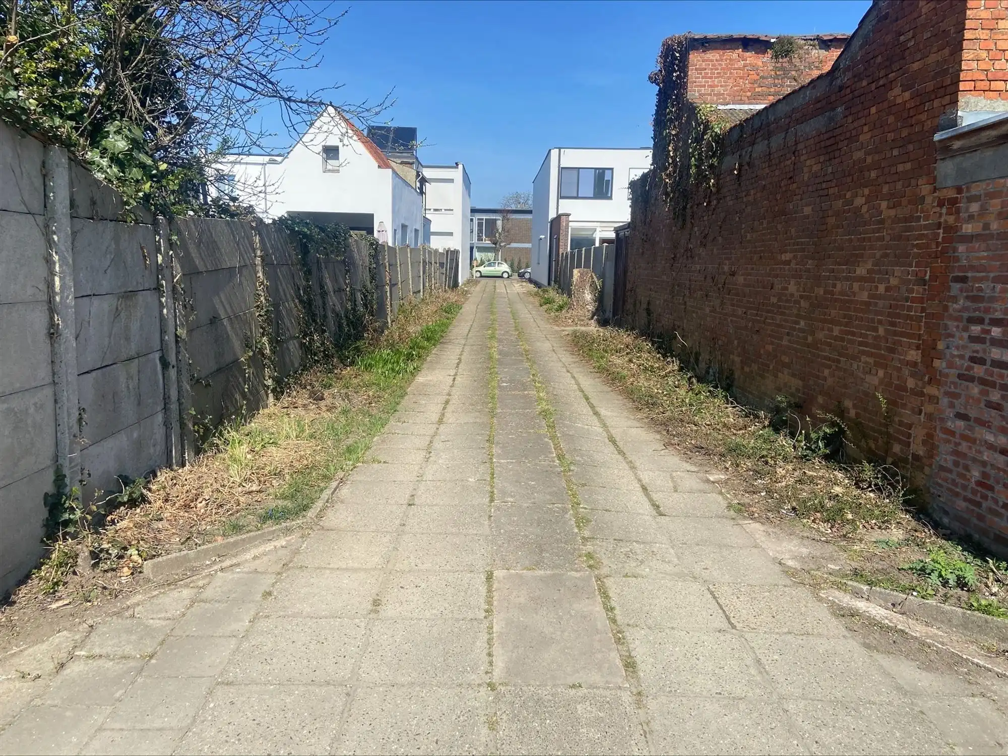 Investeringsopportuniteit - 21 garageboxen + 1 magazijn foto 4