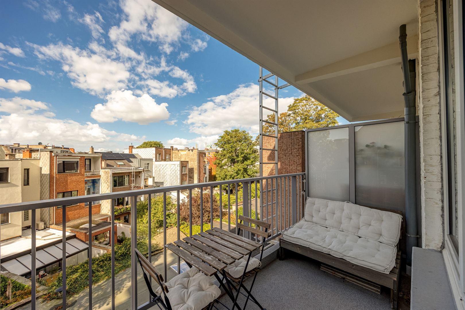 Licht 2 slaapkamer appartement aan het Zuid foto 14