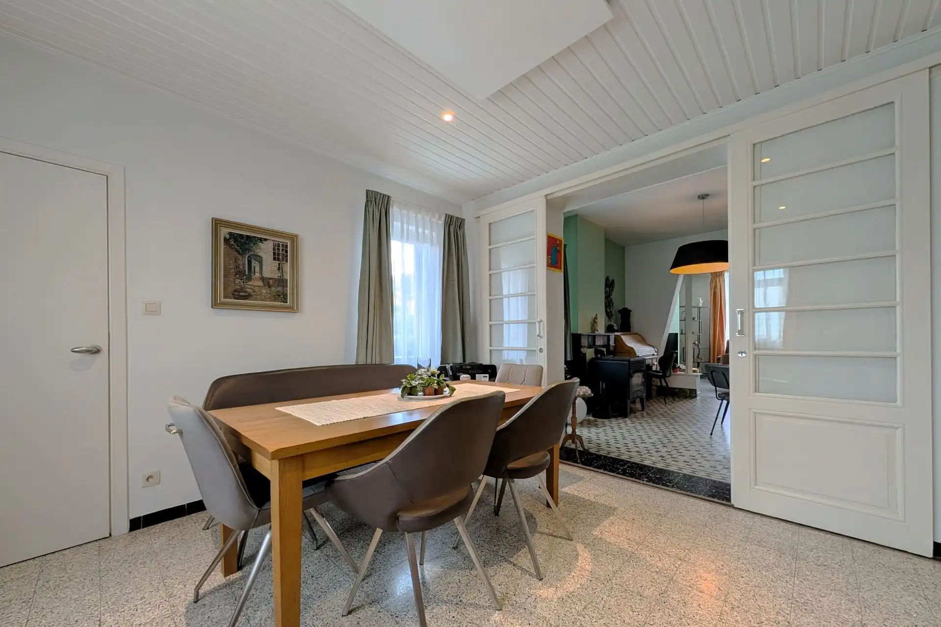 Gerenoveerde woning (213m²) met 4 slaapkamers in het rustige Moelingen (Voeren) foto 12