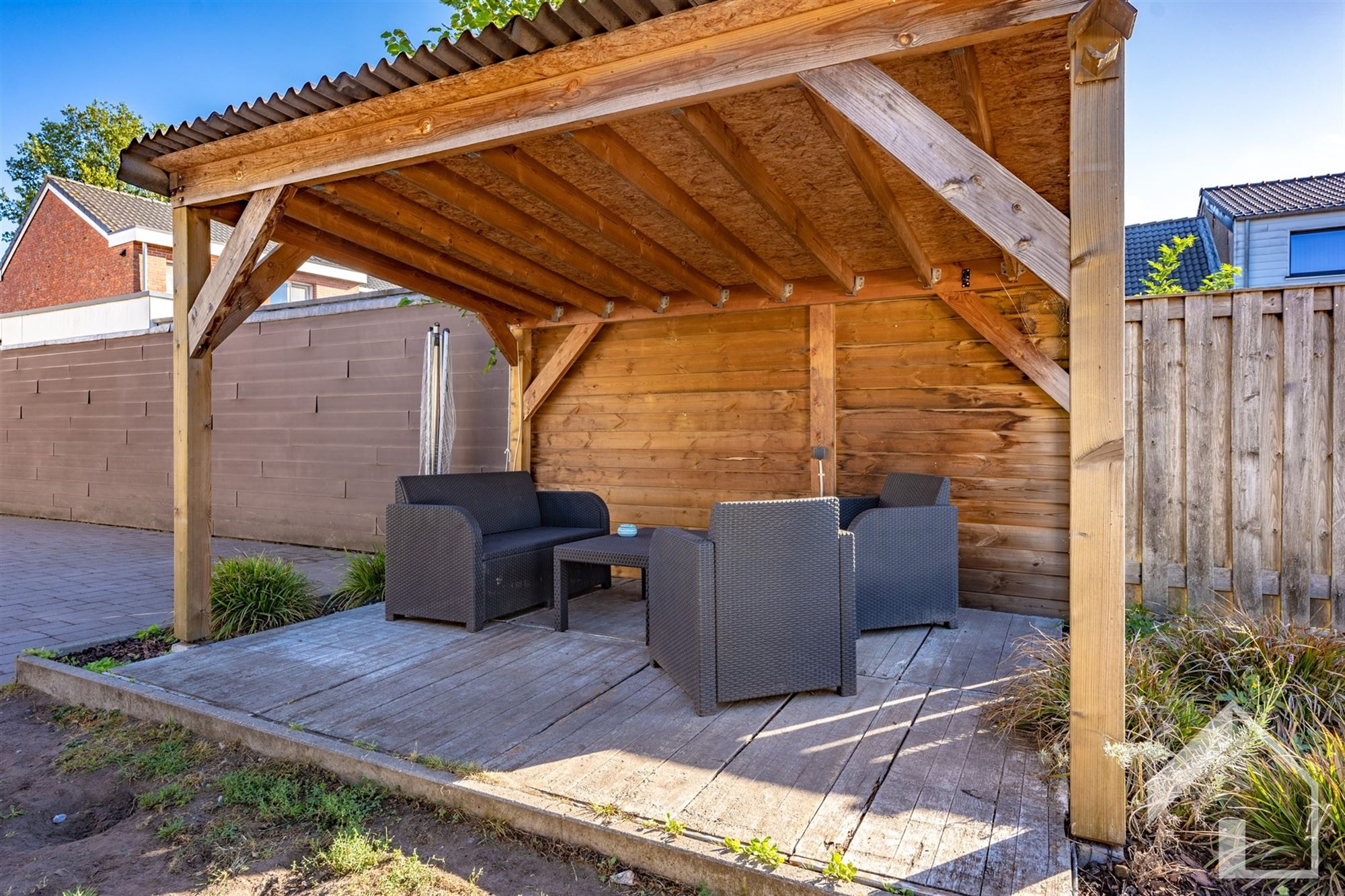 Instapklare gezinswoning met 3 à 4 slaapkamers en een ruime tuin  foto 14