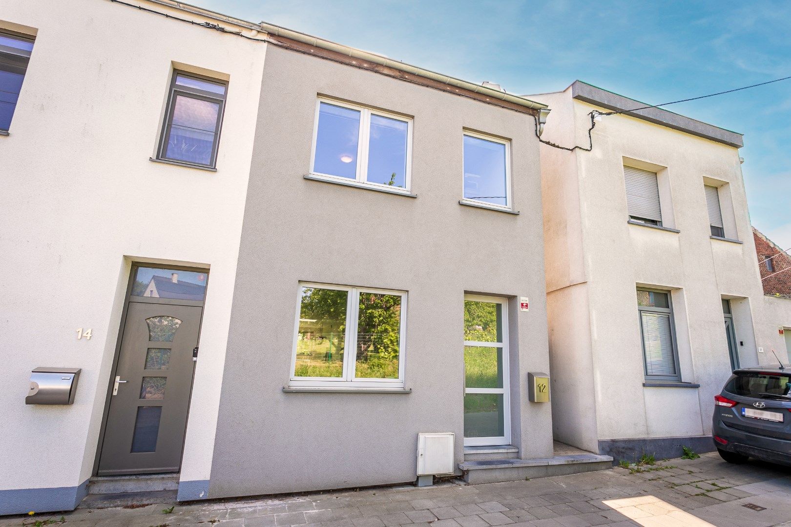 Energiezuinige woning met 3 slpks en ruime tuin te Clabecq foto 2