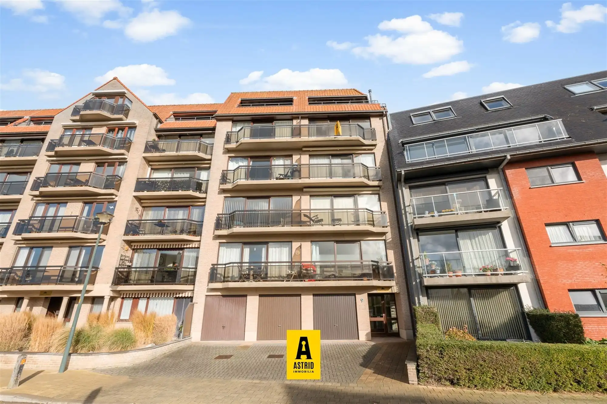 Ruim & zonnig 3-slpk-appartement met terras te Bredene! foto 21