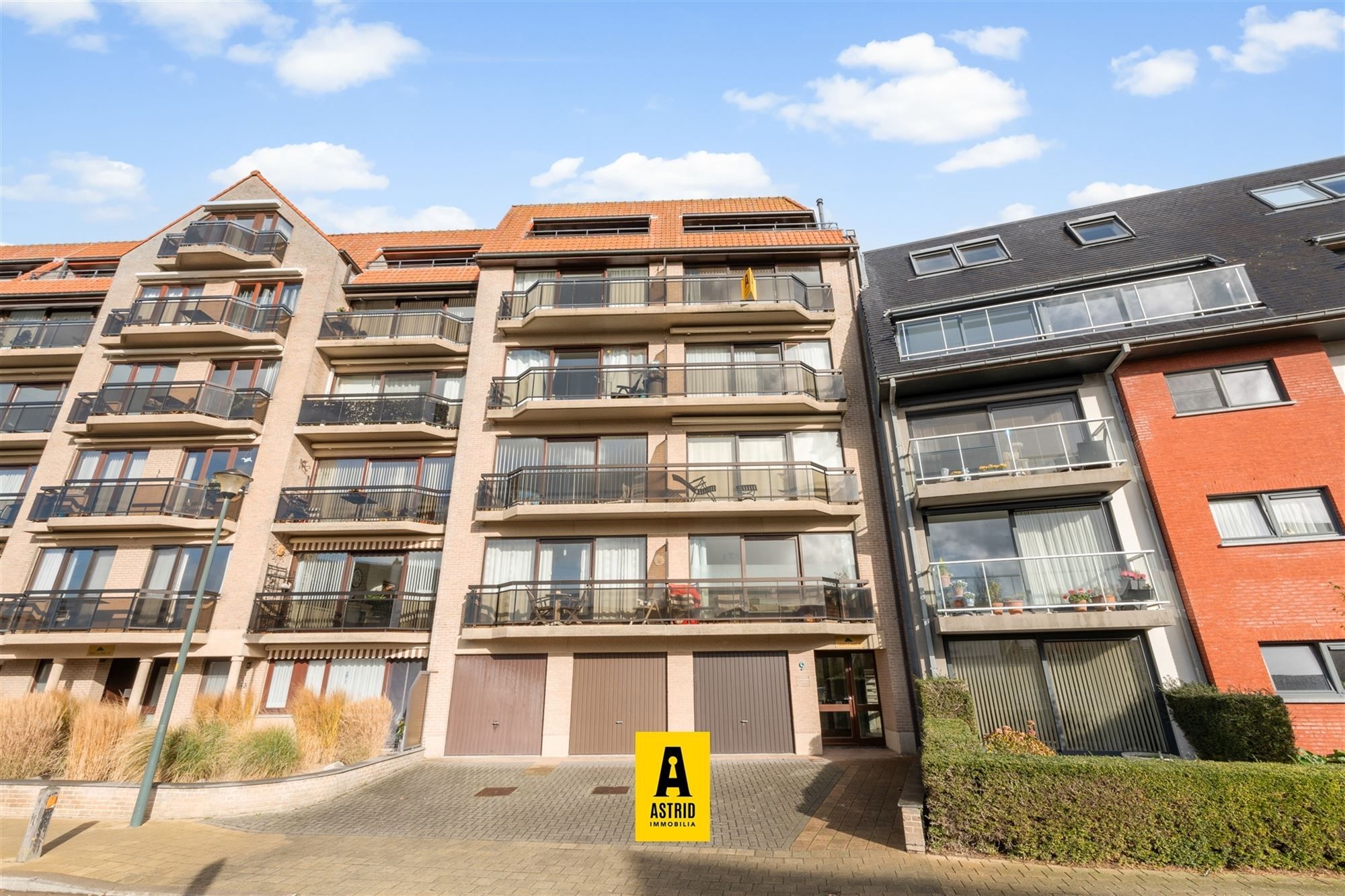 Ruim & zonnig 3-slpk-appartement met terras te Bredene! foto 21