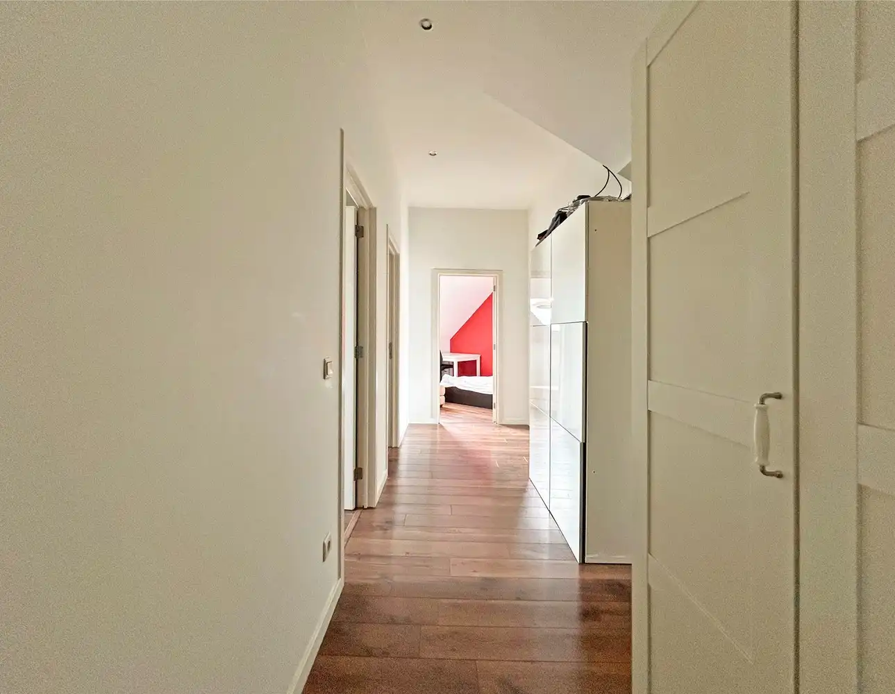 Duplex appartement met 3 slaapkamers en terras op toplocatie op ’t Zuid foto 10