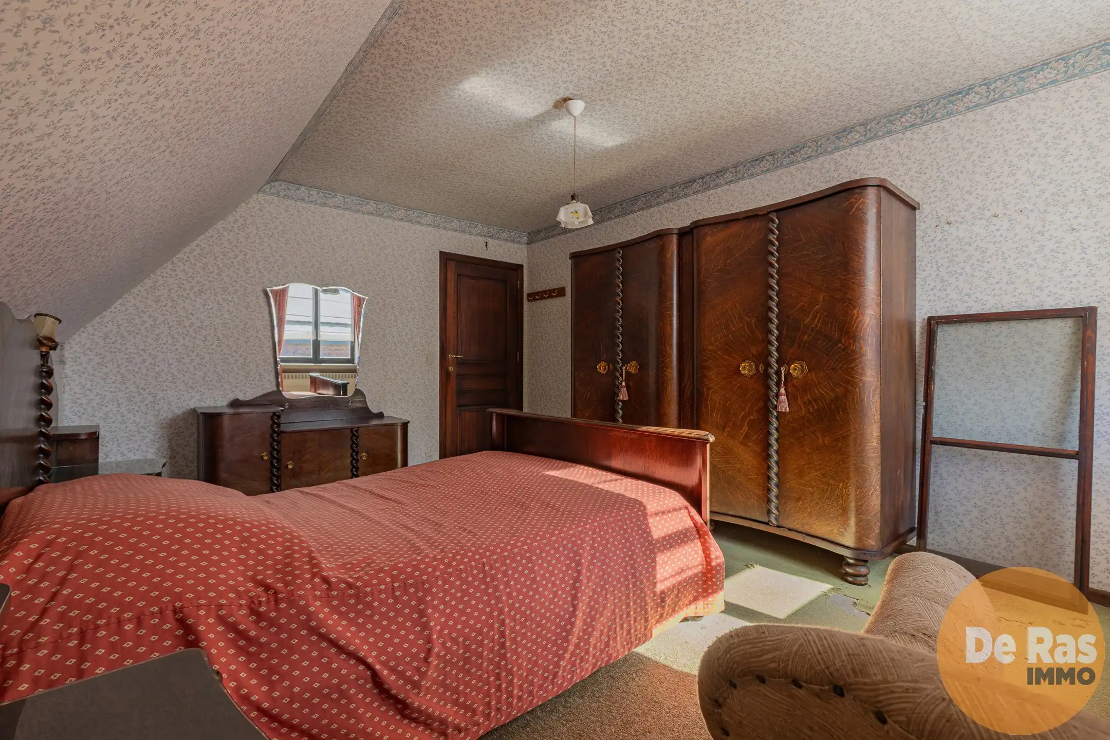  ERONDEGEM-Verzorgde 4-gevelwoning met achterliggende weide foto 21