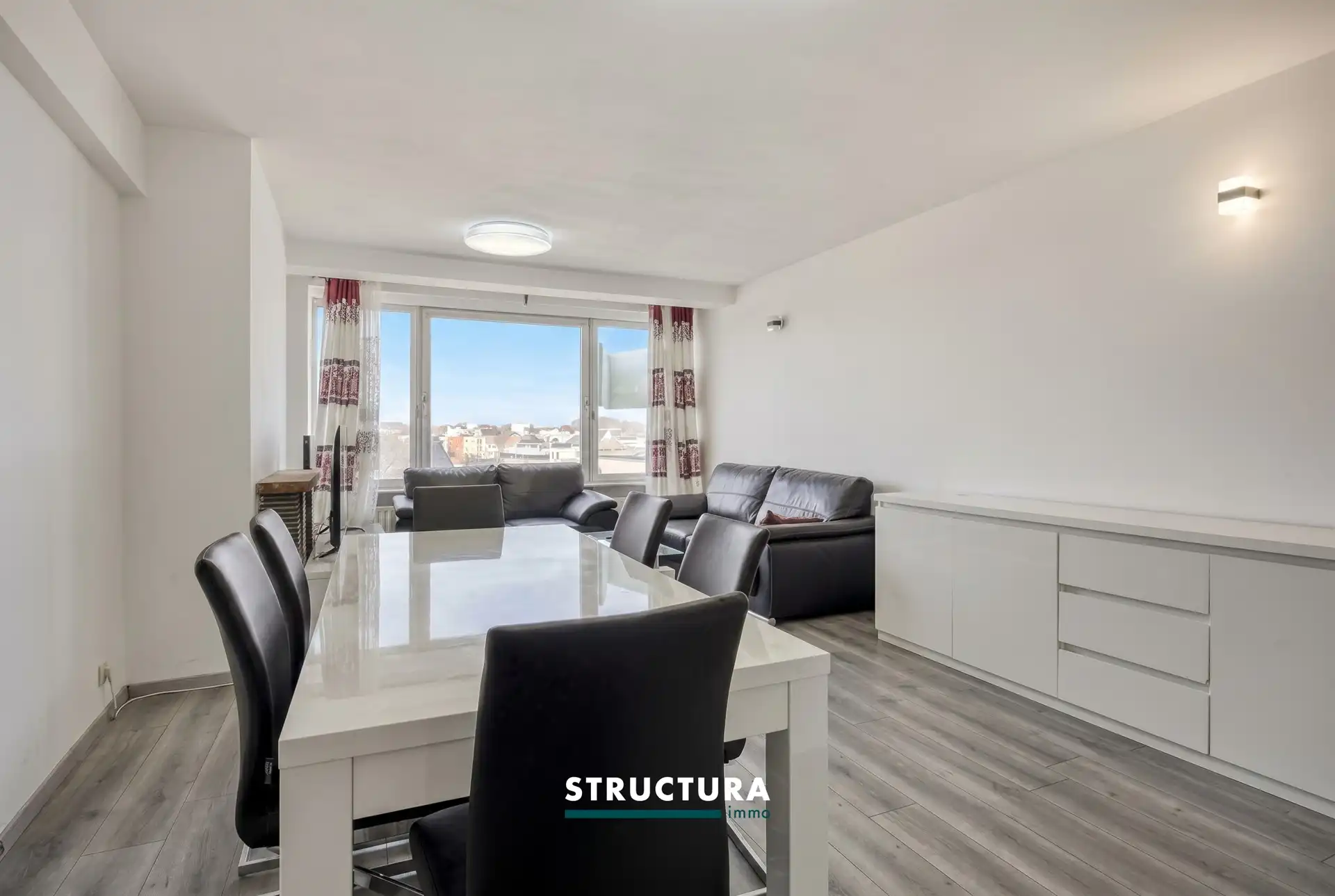 Charmant 2-Slaapkamerappartement in Aals foto 7