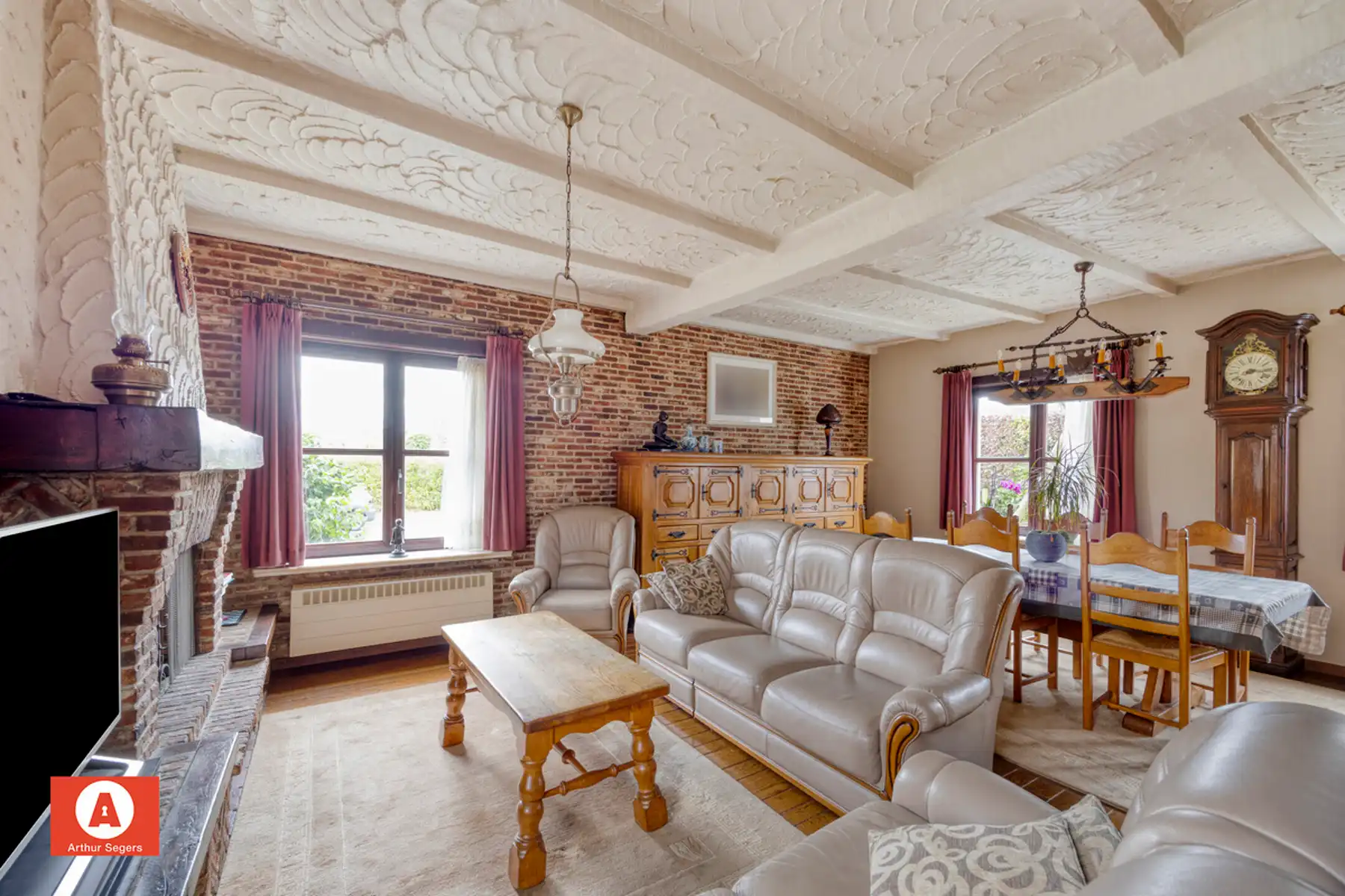 Zeer verzorgde vrijstaande woning met EPC-label C foto 5