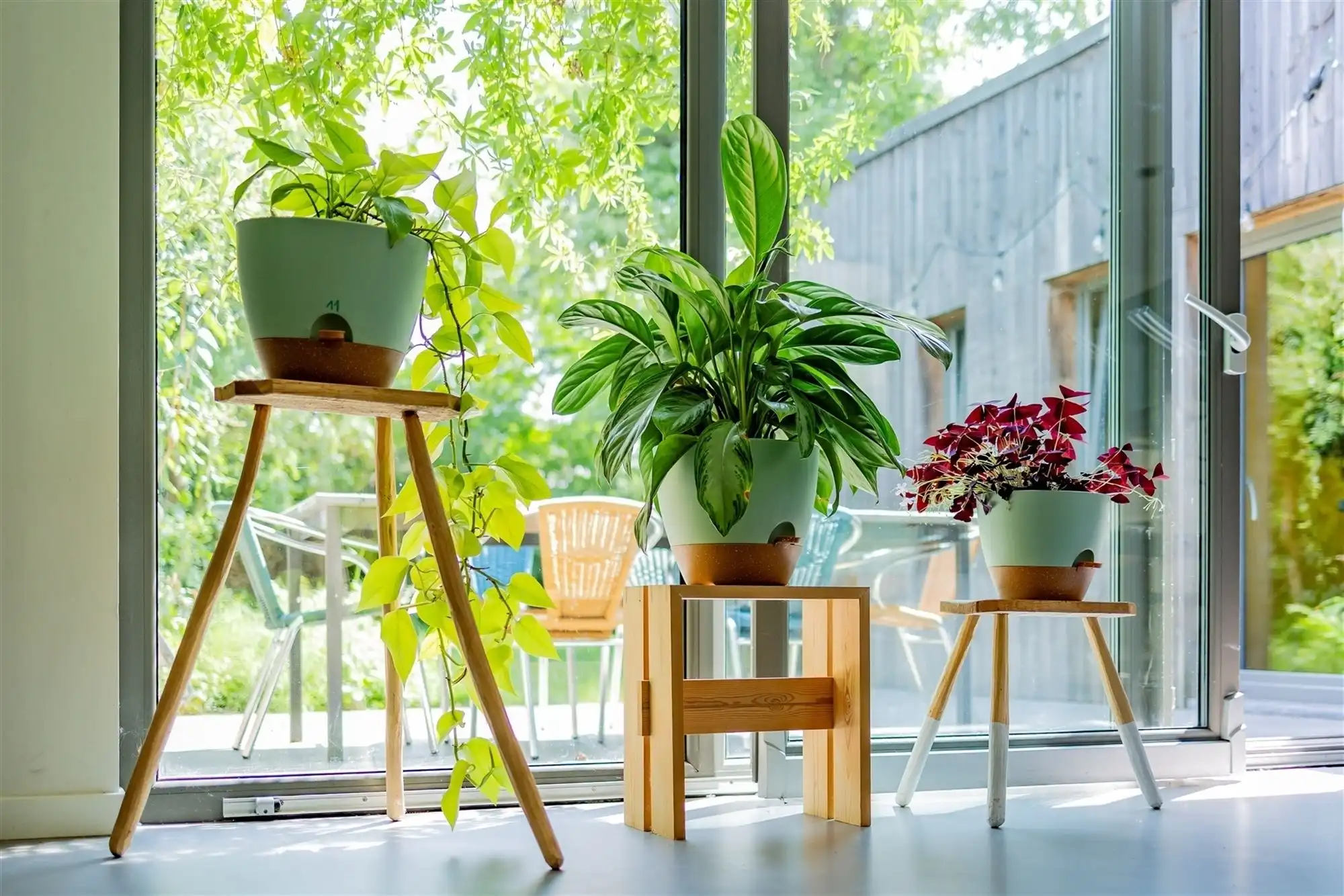 Uniek huis met winkel, atelier of bureel  foto 13