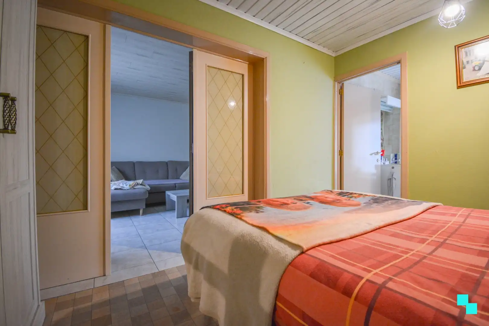 Goed onderhouden, te renoveren woning te Houthulst foto 10