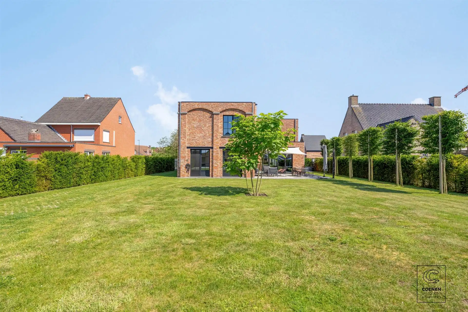 Exclusieve villa van 339 m² op prachtig perceel te Malle! foto 28