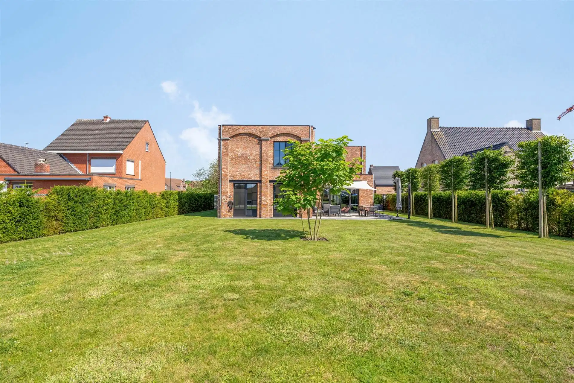 Exclusieve villa van 339 m² op prachtig perceel te Malle! foto 28