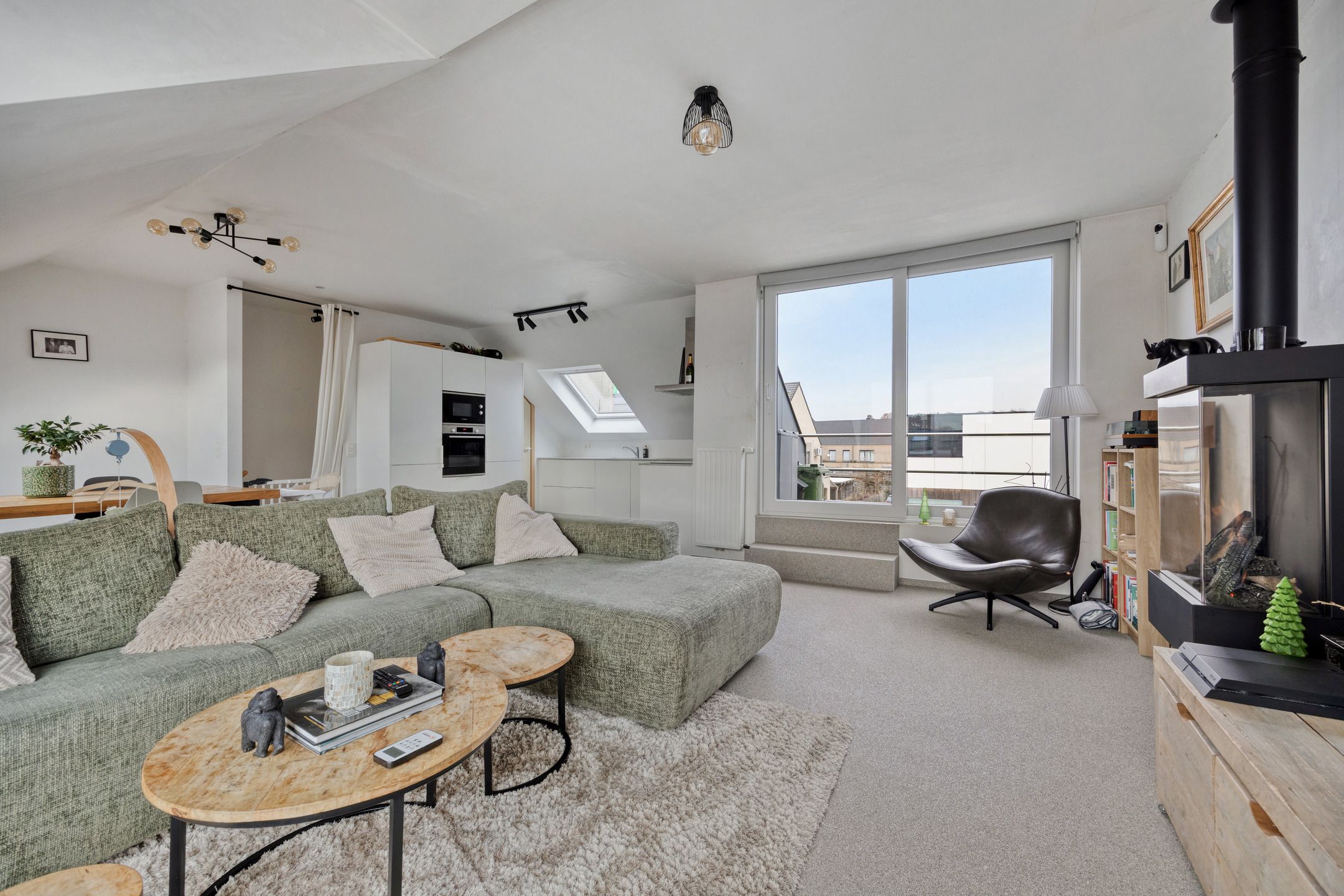 Appartement met 3 slaapkamers op strategische locatie foto 6