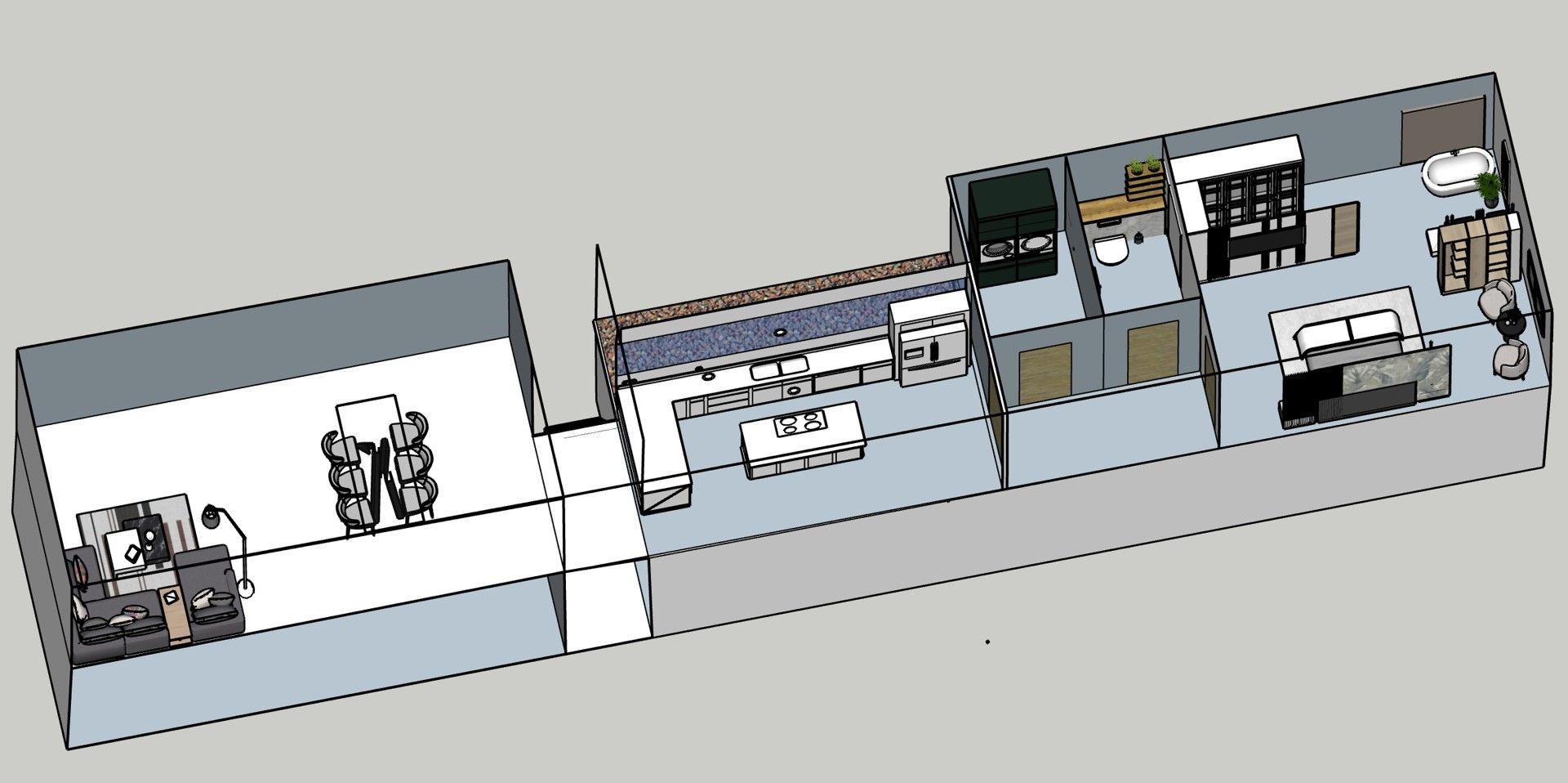 verrassend ruim en veelzijdig pand op toplocatie in Knesselare foto 9