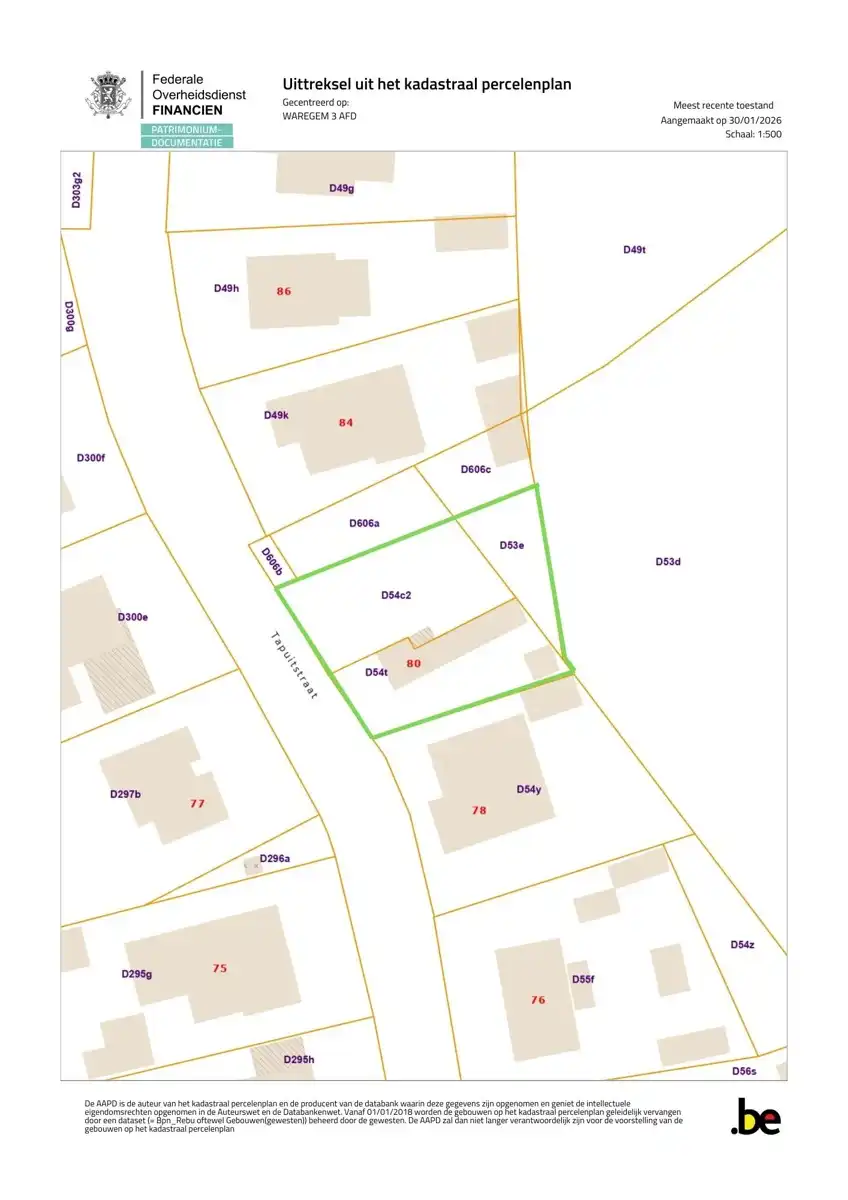 Instapklare woning te koop te Waregem foto 14