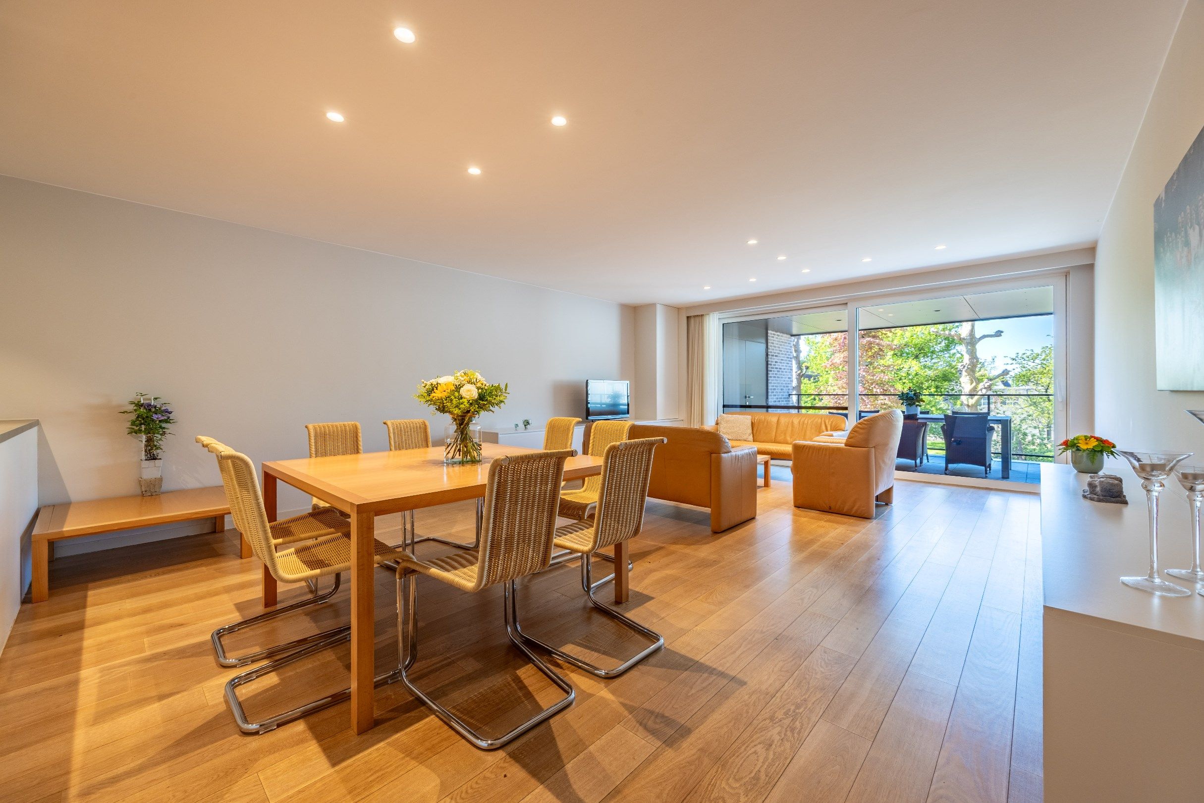 LUXE APPARTEMENT IN HARTJE ZWEVEGEM foto 3