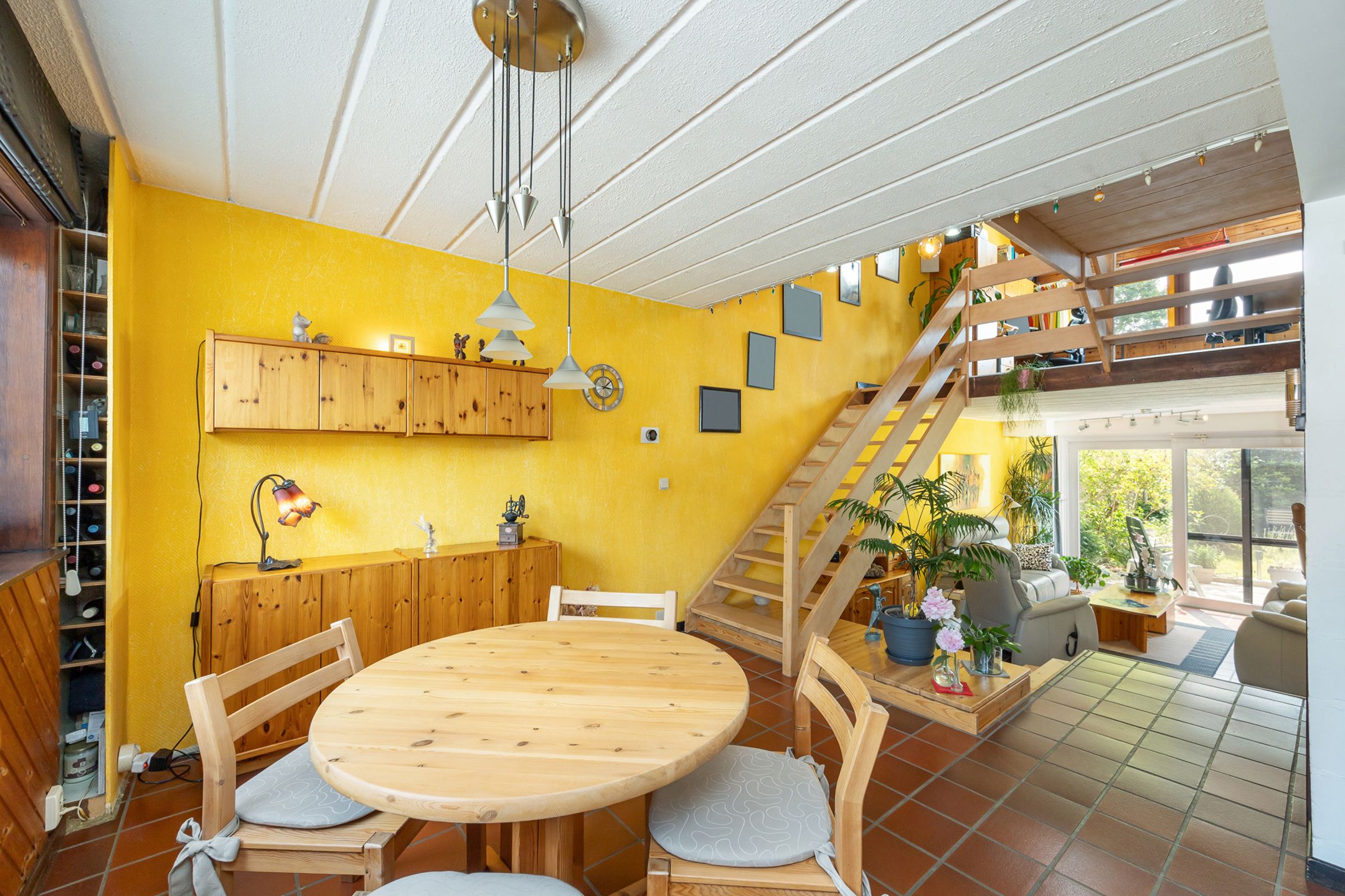 Architecturale 3-gevel woning met zuid-west tuin foto 5