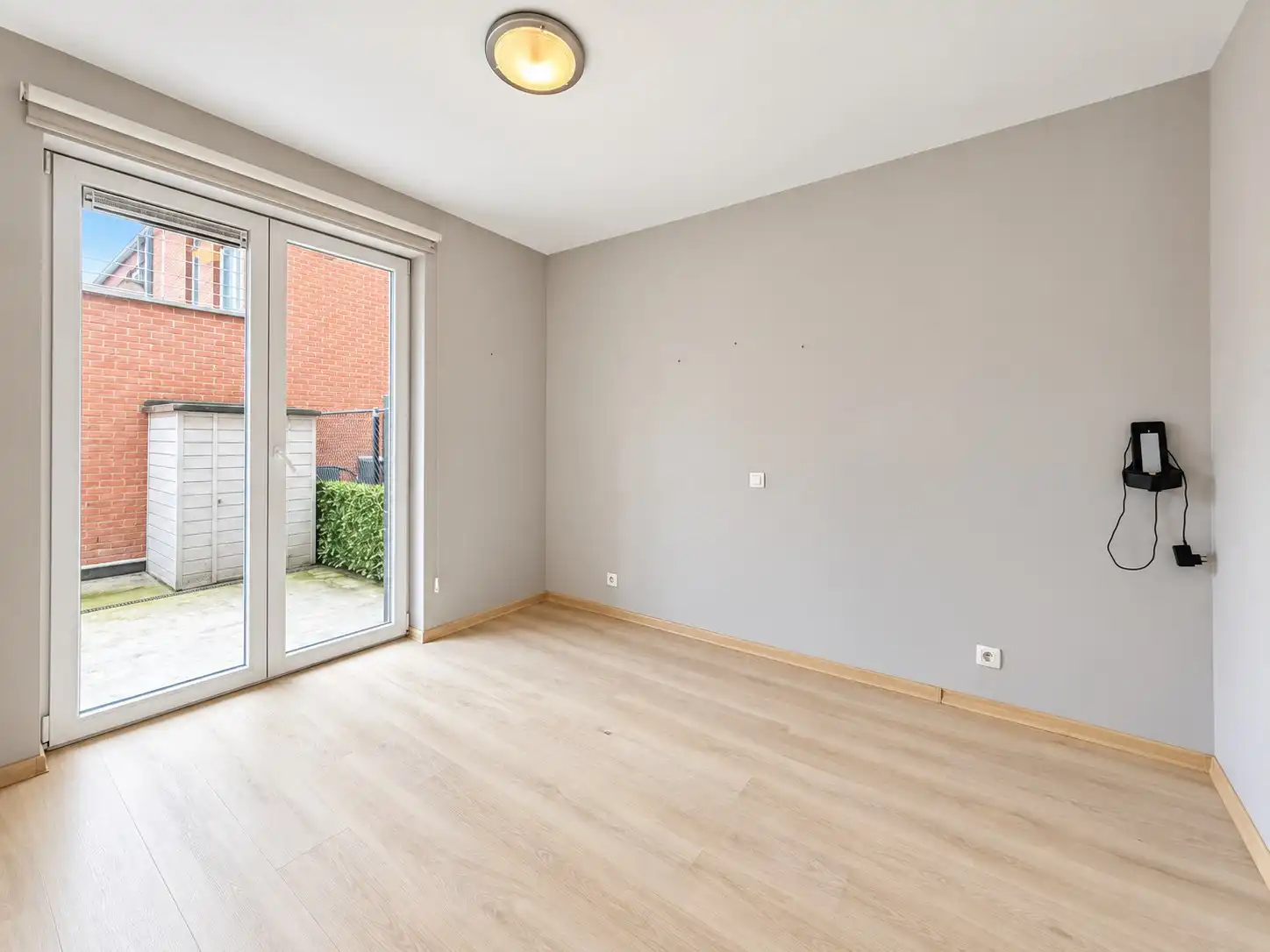 Gelijkvloers appartement met 2 kamers te Heist centrum foto 6