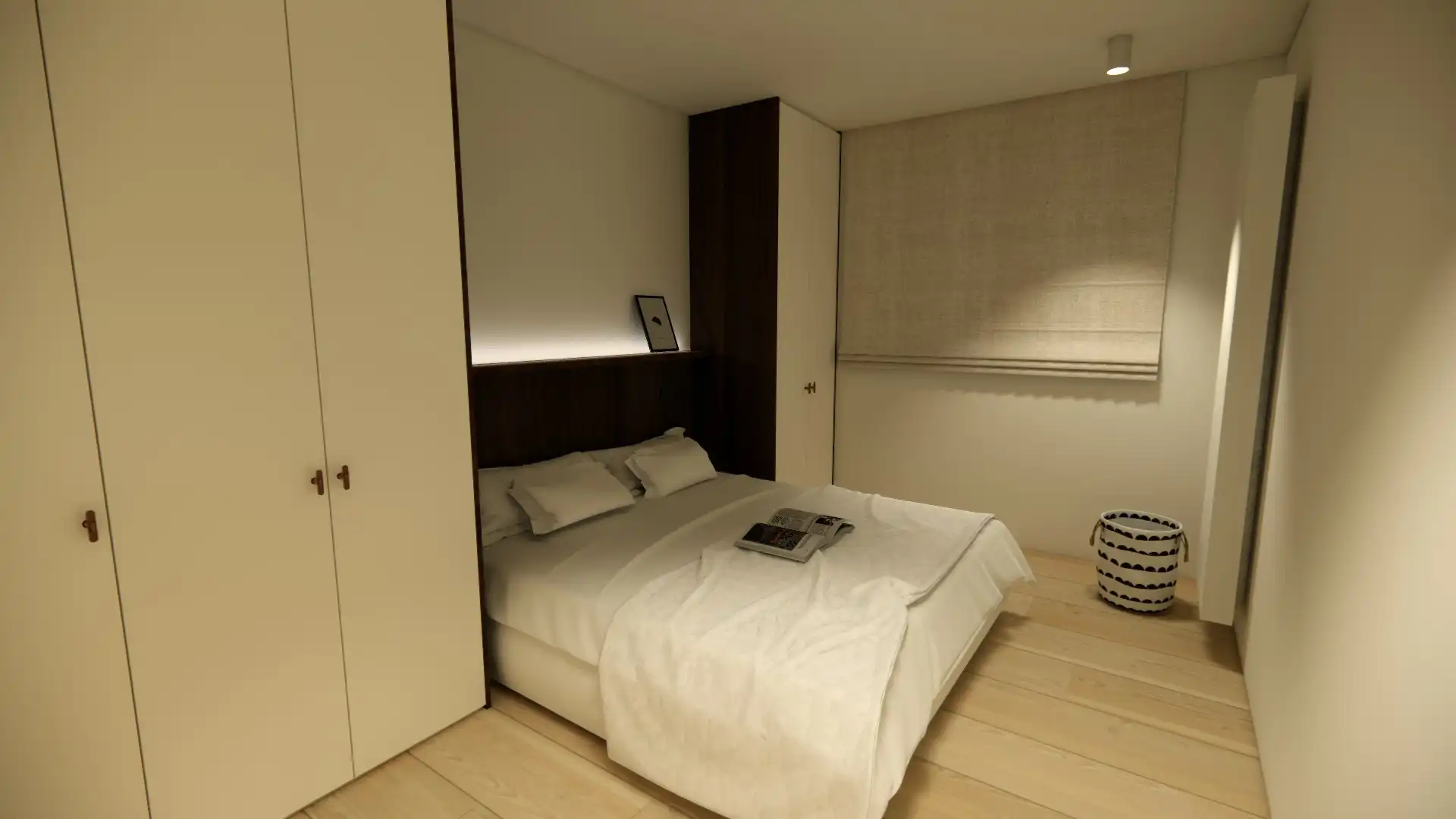 Ruim en prachtig gerenoveerd hoekappartement gelegen aan de westkant van de Lippenslaan foto 13