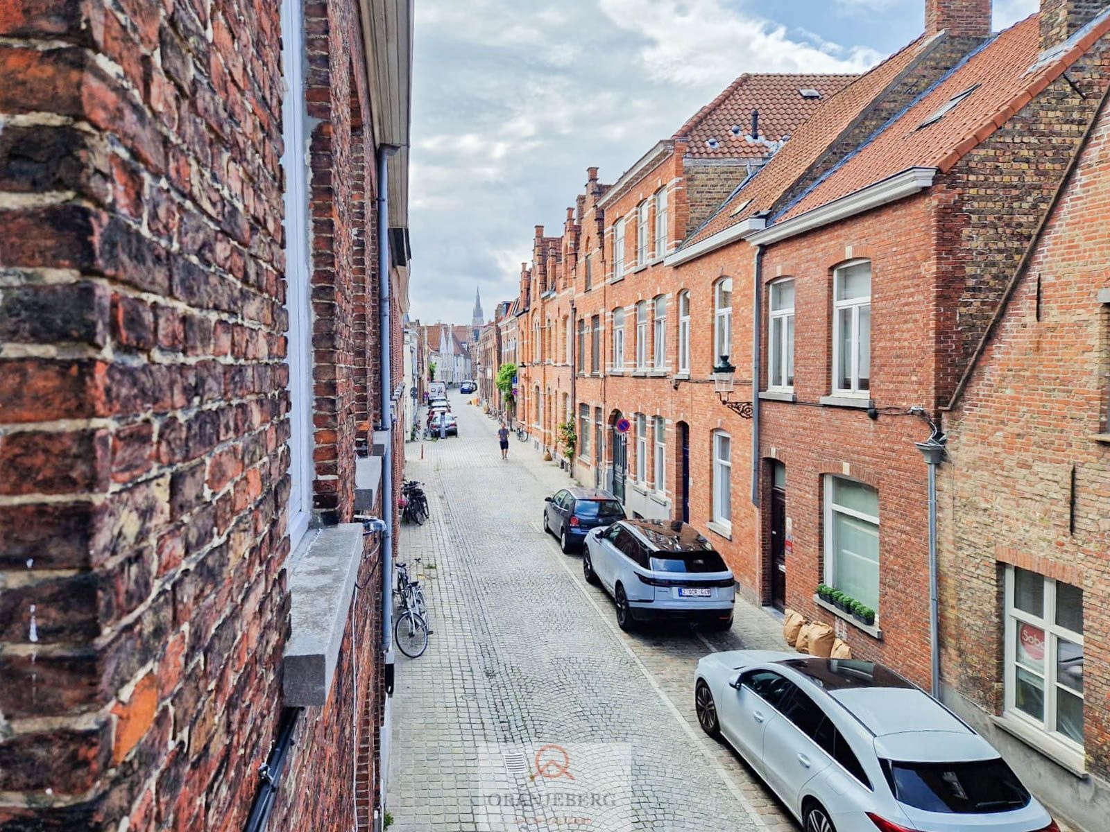 Charmante woning centrum Brugge! foto 7