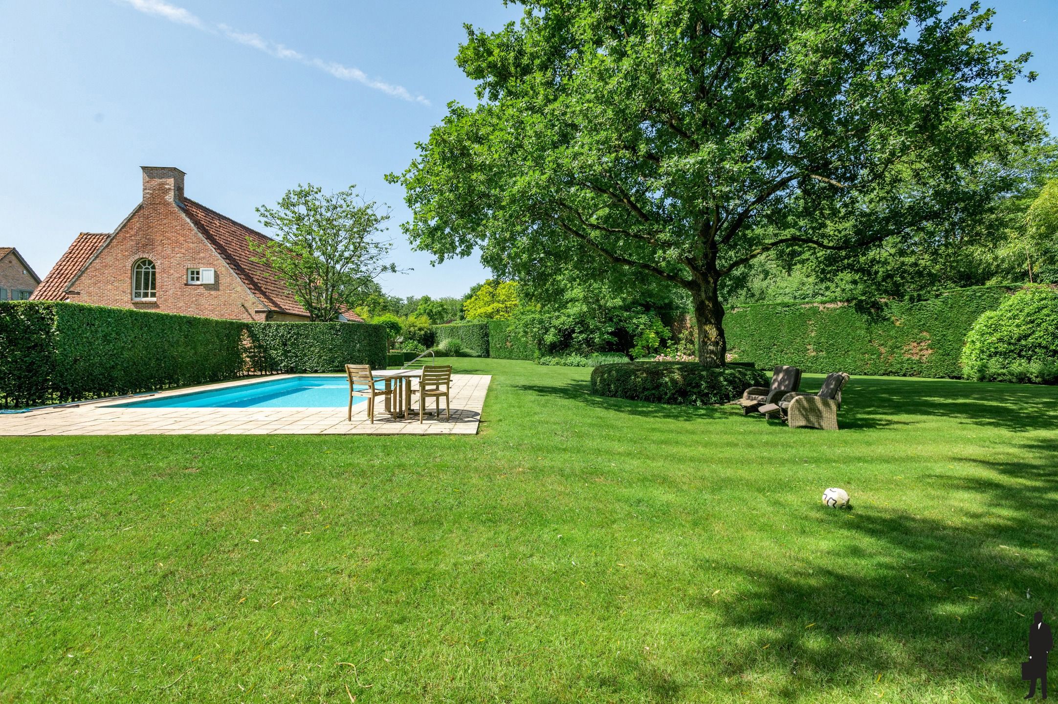 Authentieke villa grenzend aan natuurgebied foto 10