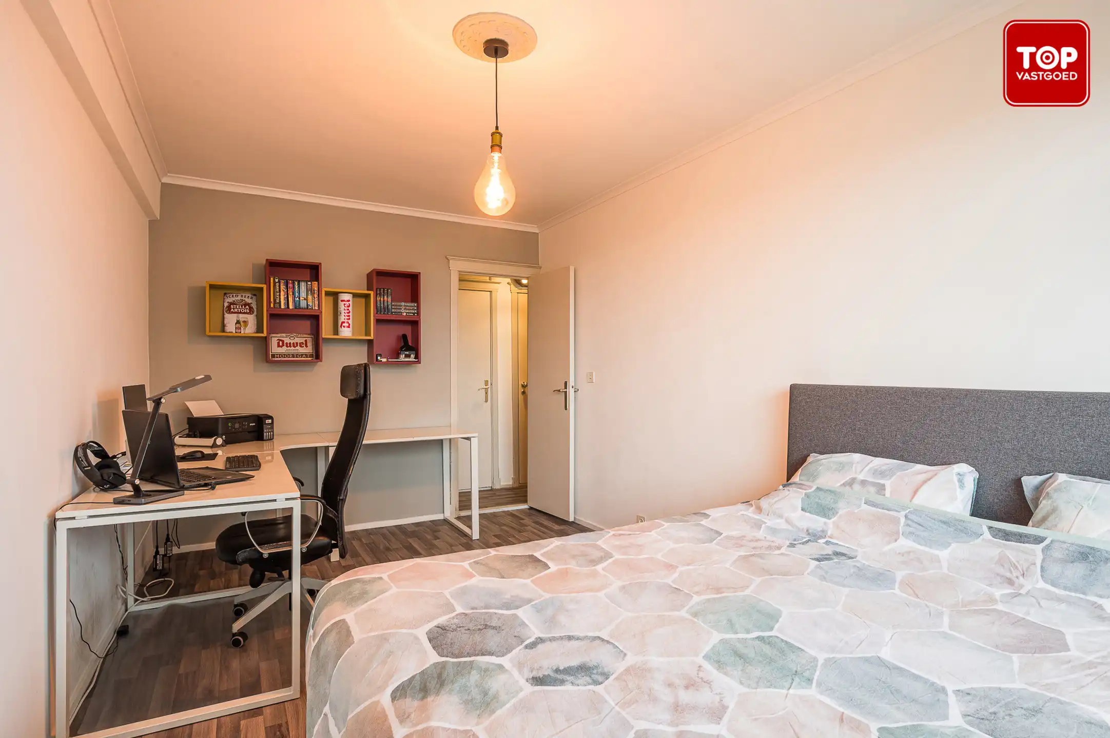 Instapklaar appartement met mooie vergezichten. foto 15