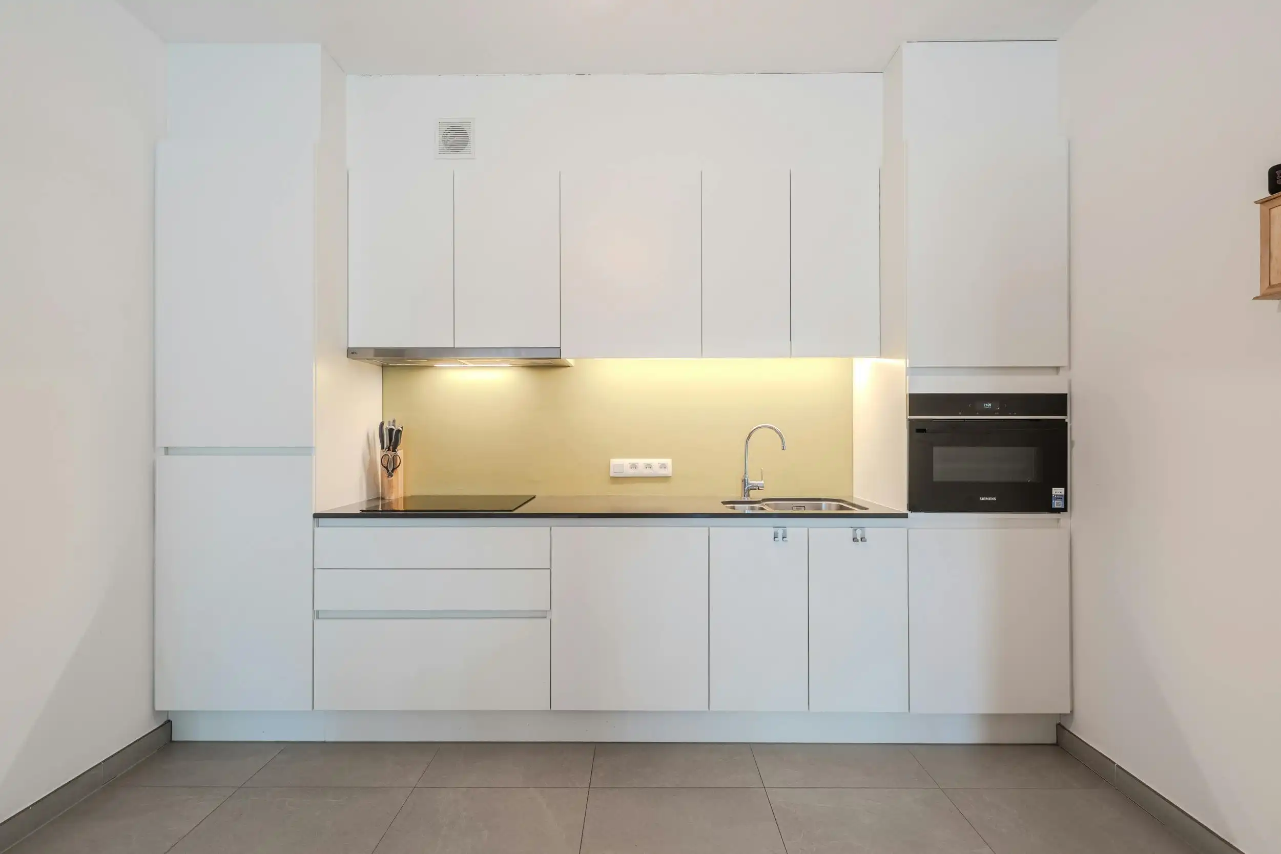 Recent appartement met 1 slaapkamer in de Res. Pont Albert foto 4