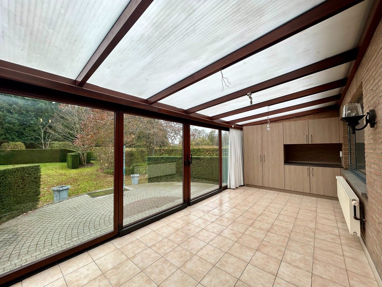 Ruime gezinswoning met prachtige tuin in rustige straat te Blanden foto 8