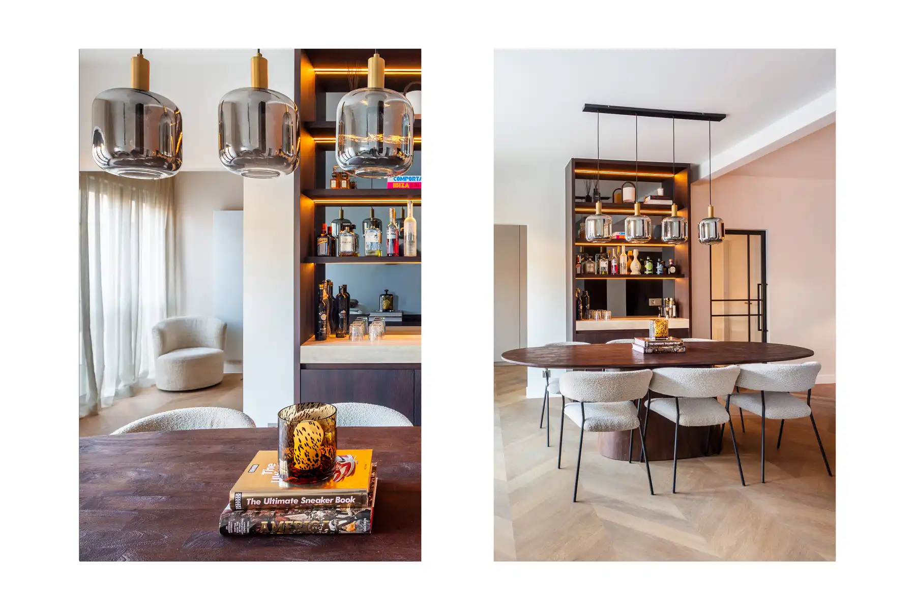 Elegant gerenoveerd appartement met terras foto 7