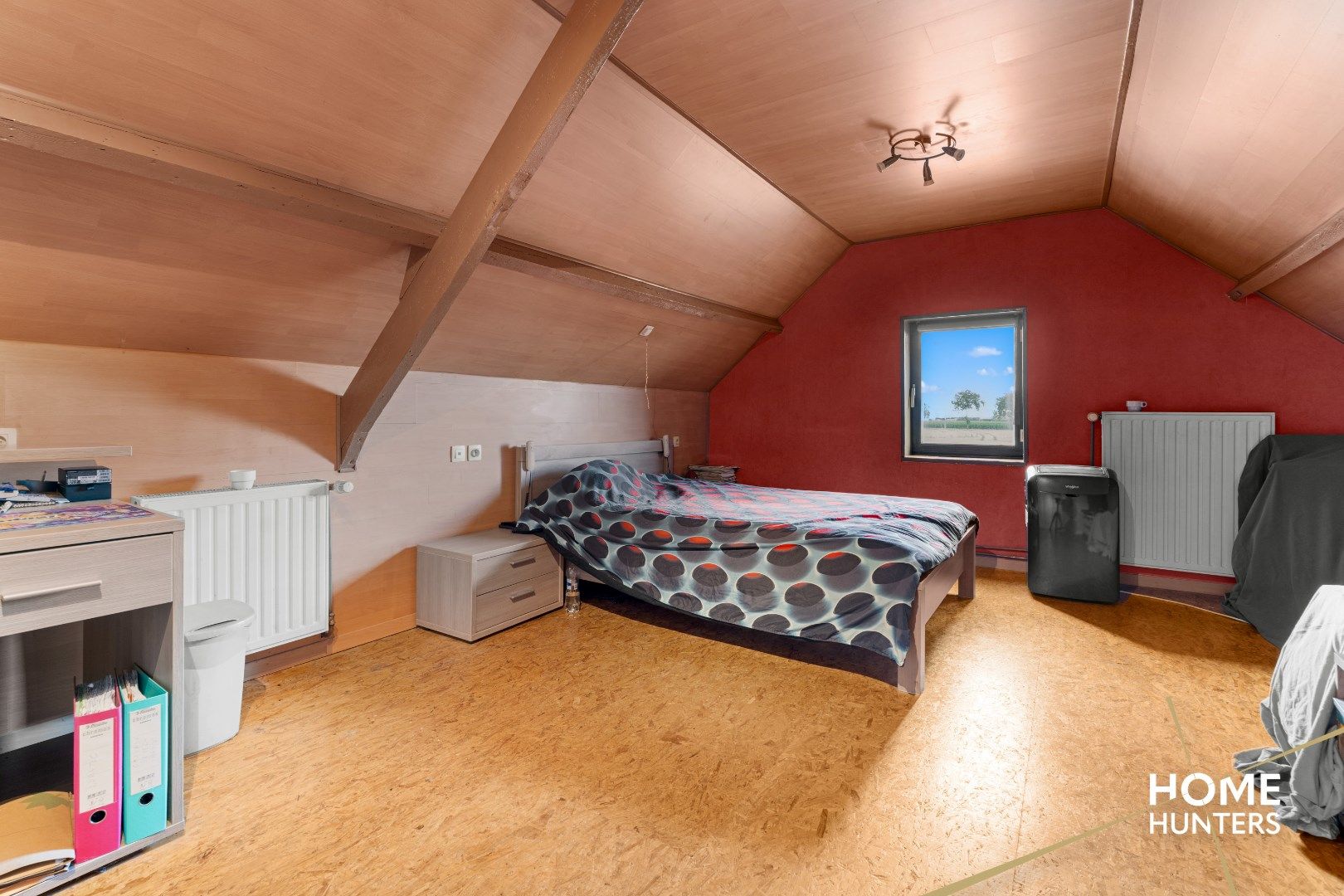 Woning met loods en grote tuin op landelijke toplocatie in Heuvelland foto 12