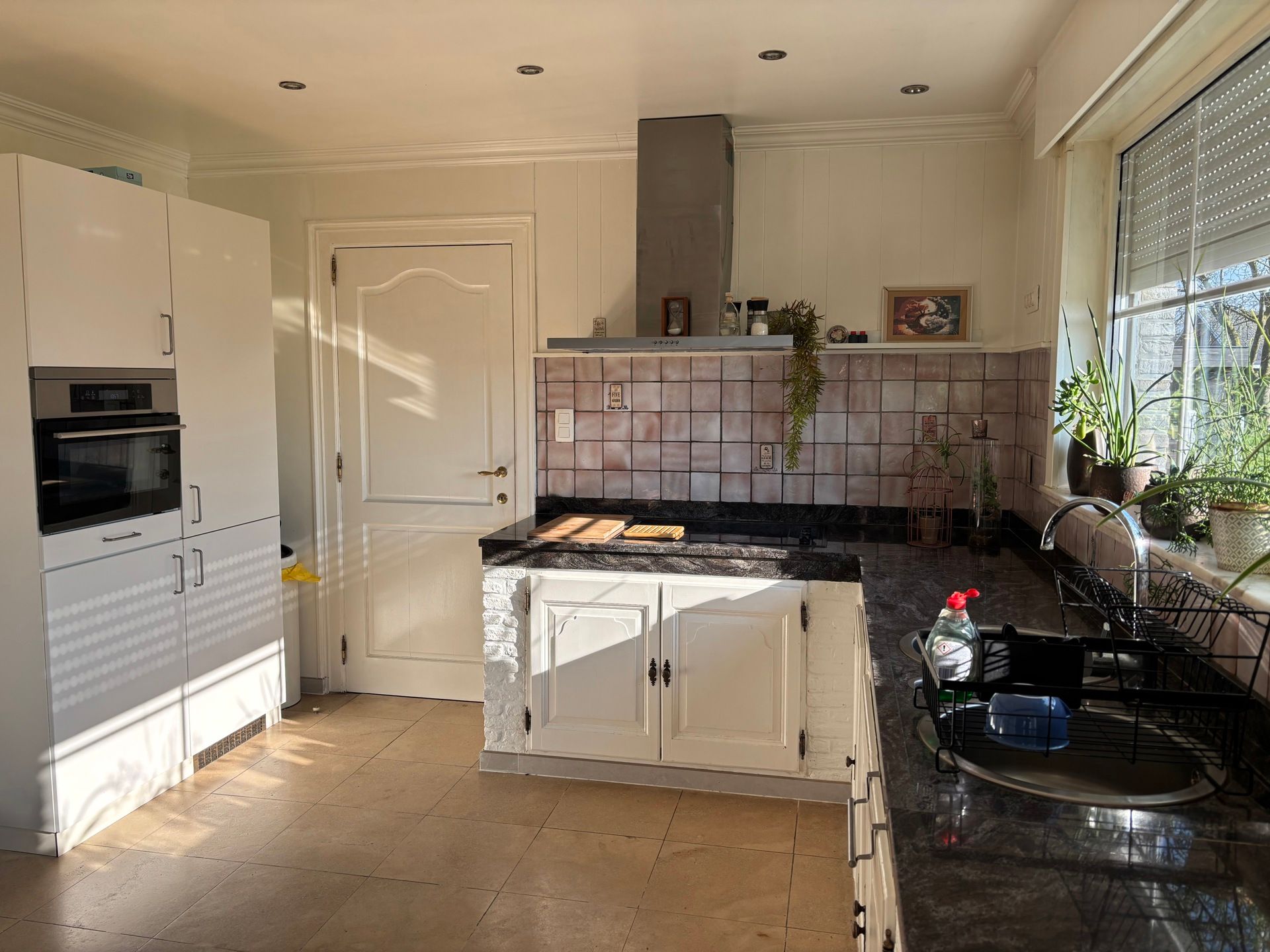 MASSEMEN - rustig gelegen benedenwoning foto 7