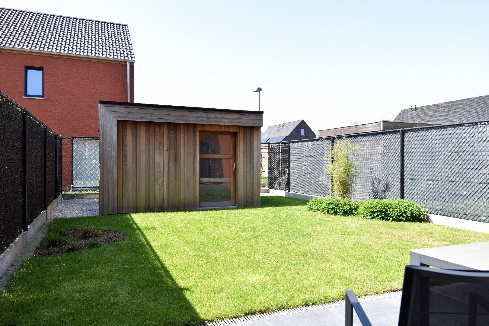 Instapklare, energiezuinige woning (BJ 2021) met 4 slaapkamers (5 mogelijk) én garage te Heule foto 15