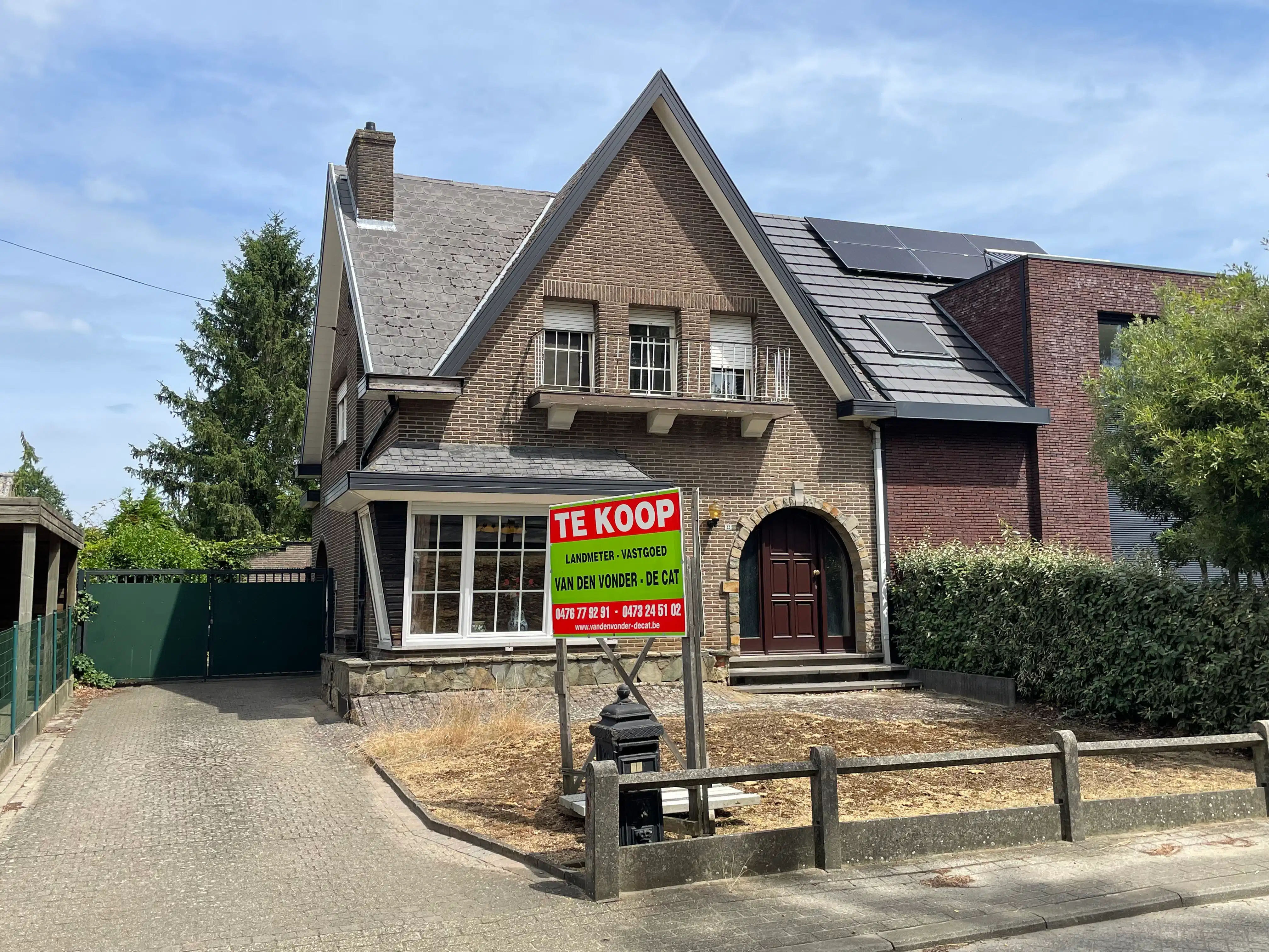 Toplocatie 3 slpks ruime tuin. foto 22